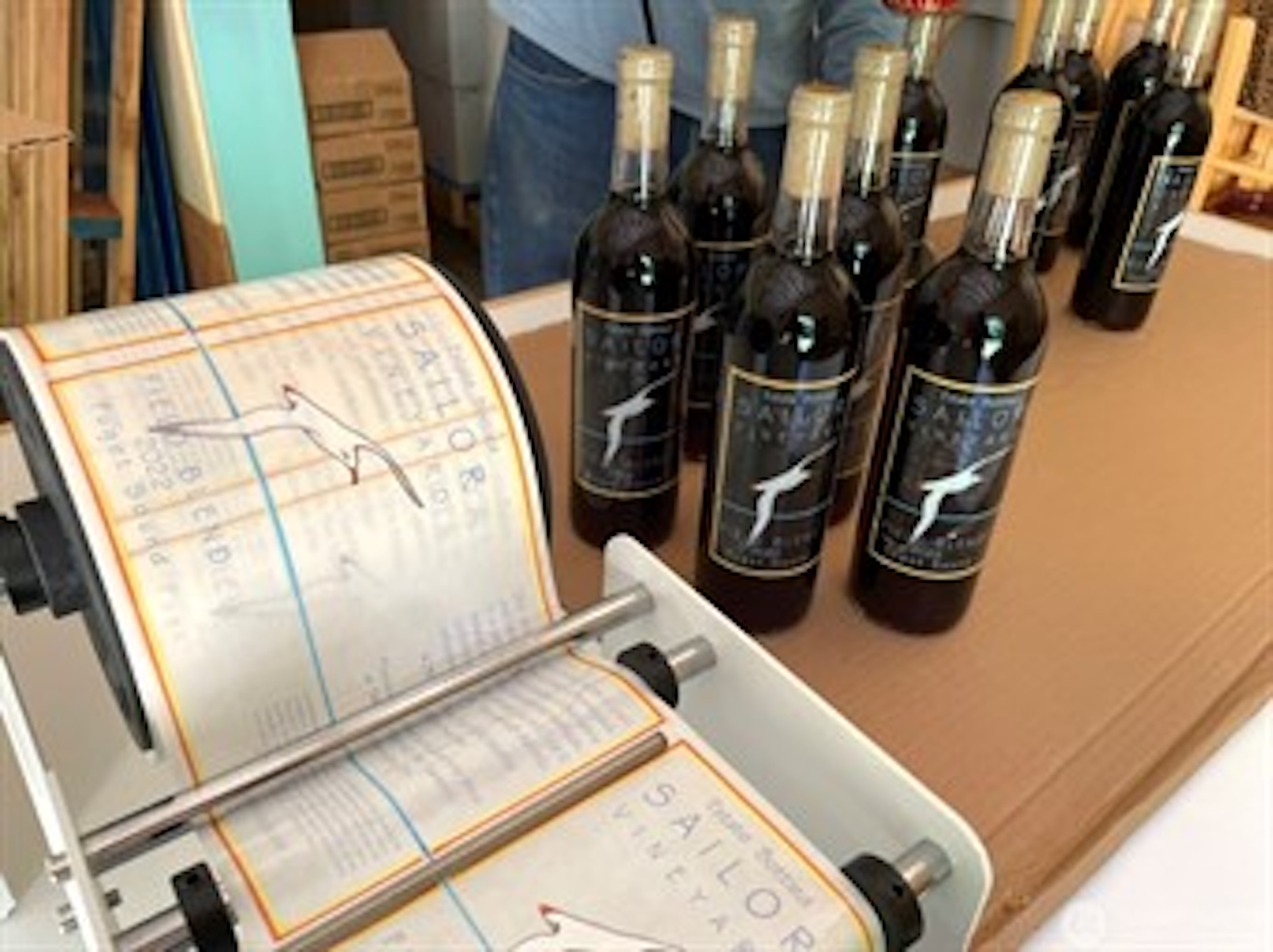 Welcome to Sailor Vineyard - 物件實景