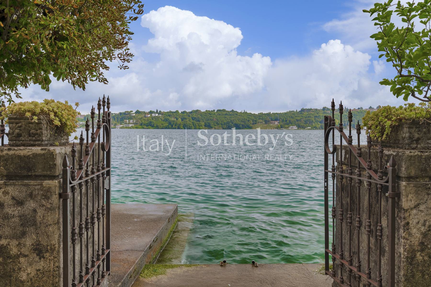  Splendid waterfront apartment on Lake Garda - 物件實景