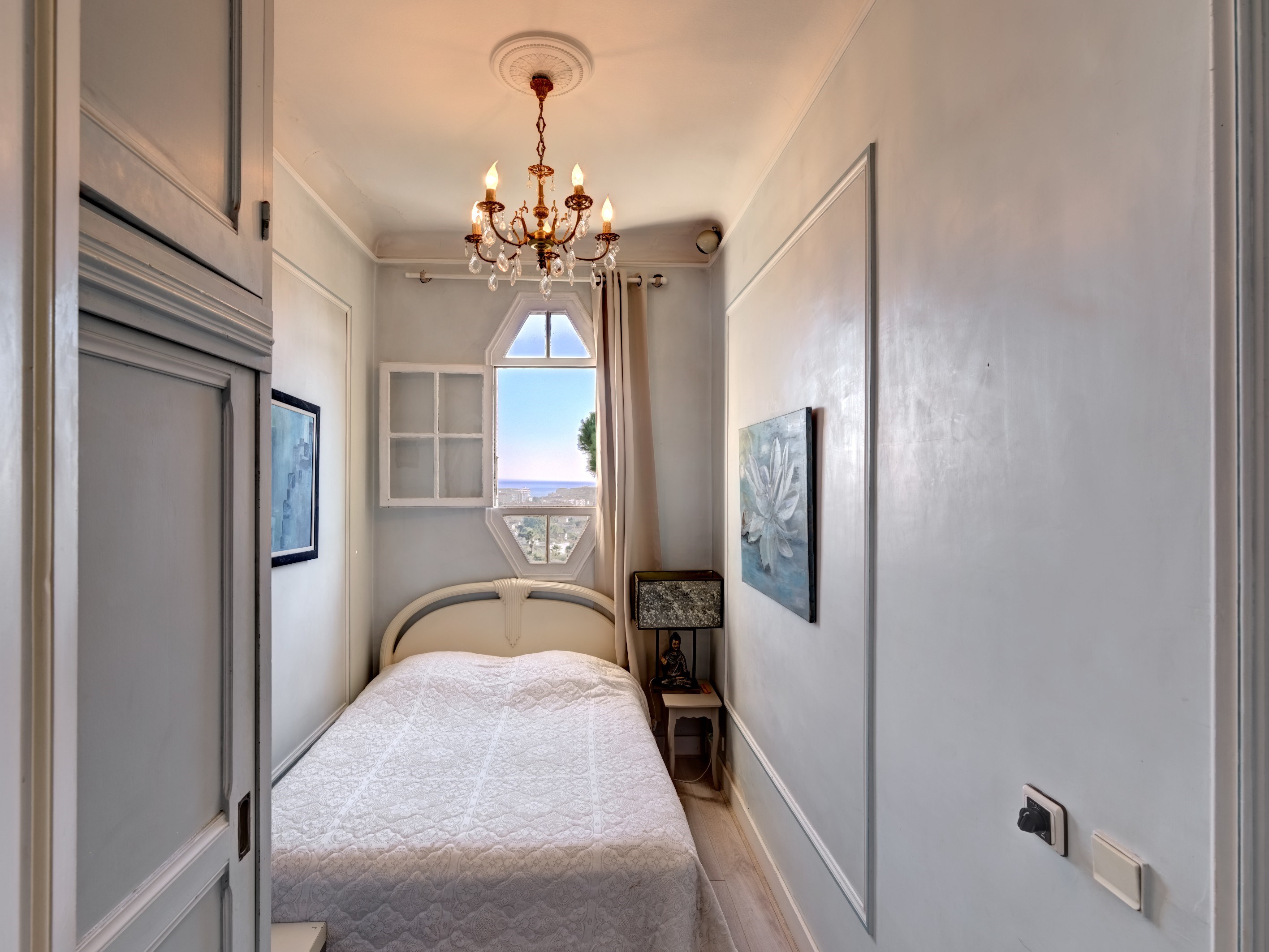  Villa with sea and Estérel views – Croix des Gardes, Cannes - 物件實景