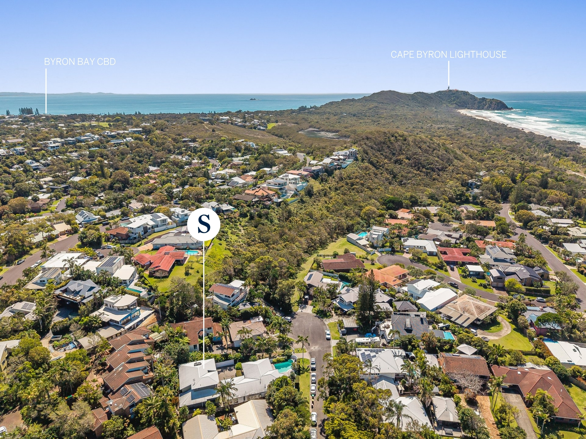  1B Osprey Court, Byron Bay - 物件實景