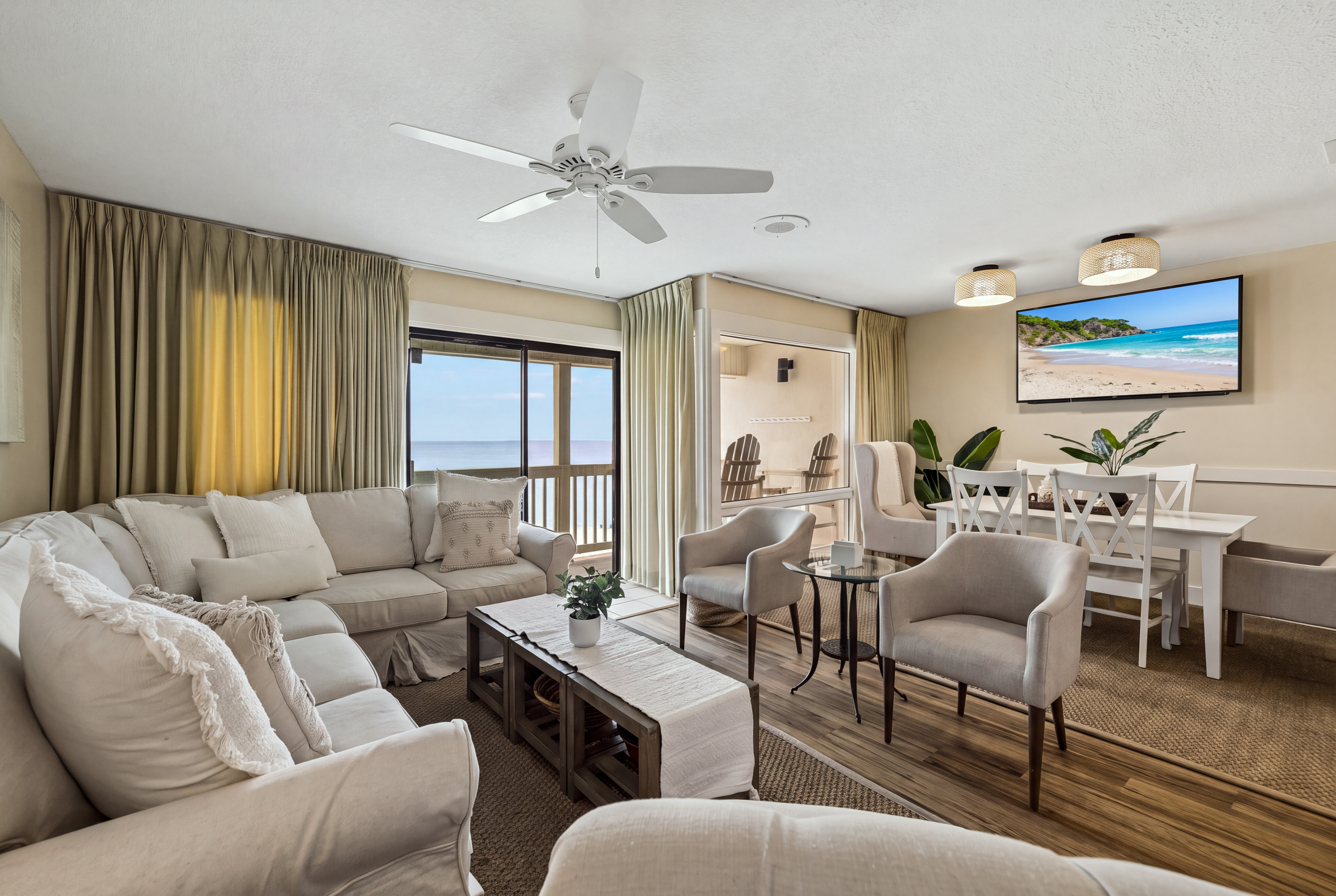  Turnkey Gulf-View Escape on Panama City Beach’s West End - 物件實景