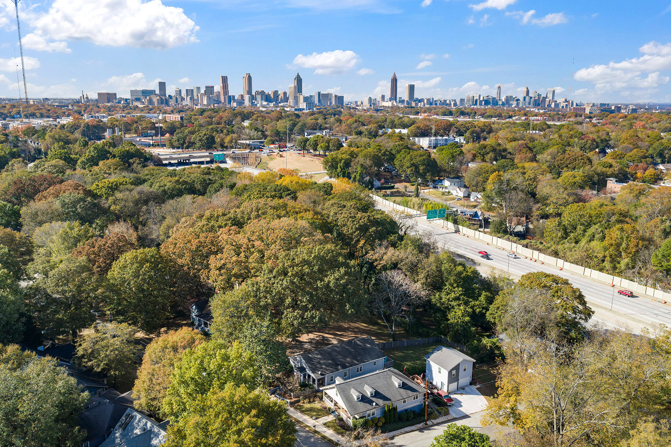  An Elevated Escape in the Heart of East Atlanta - 物件實景
