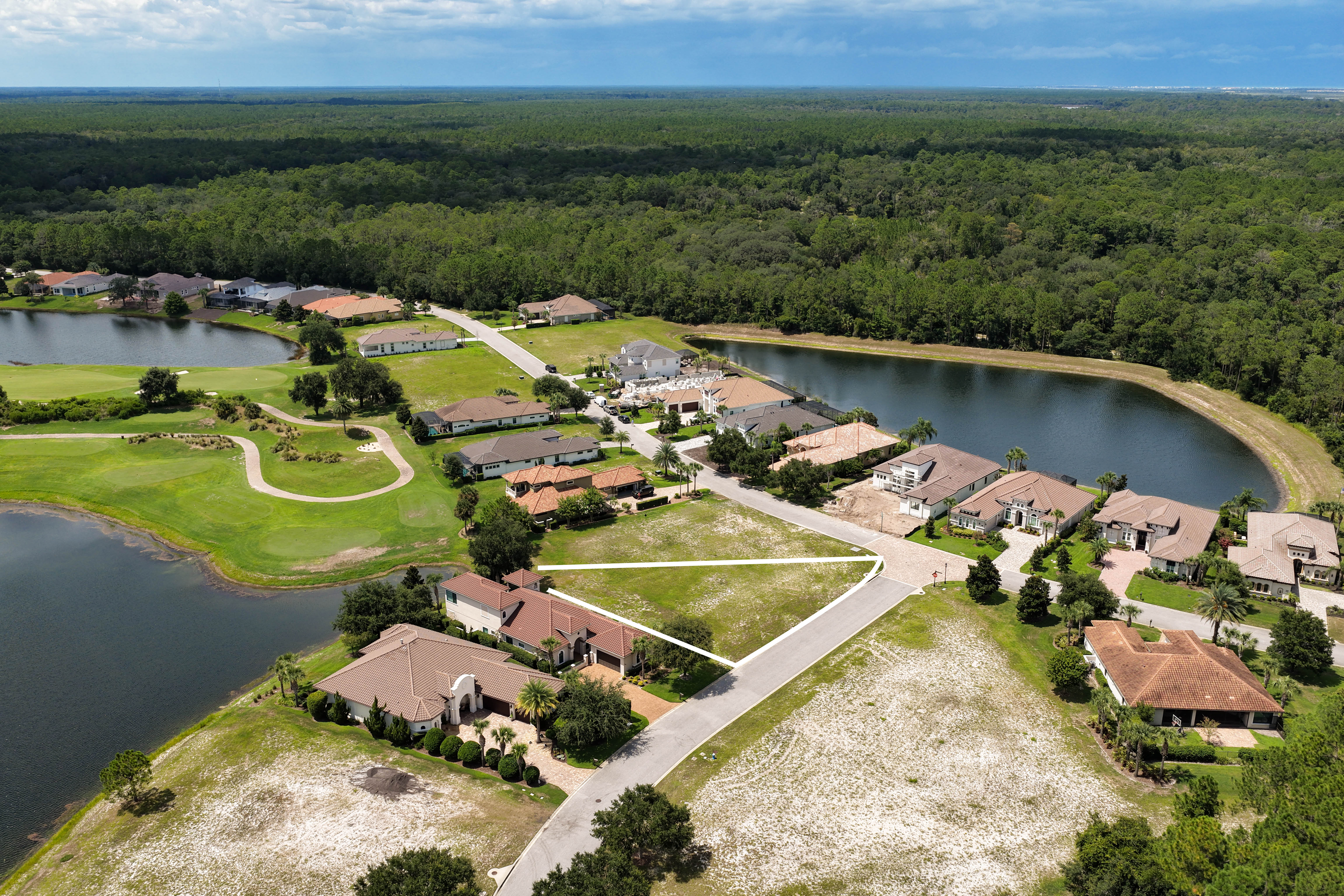  518 Sweetgum Lane, Palm Coast, FL, 32137 - 物件實景