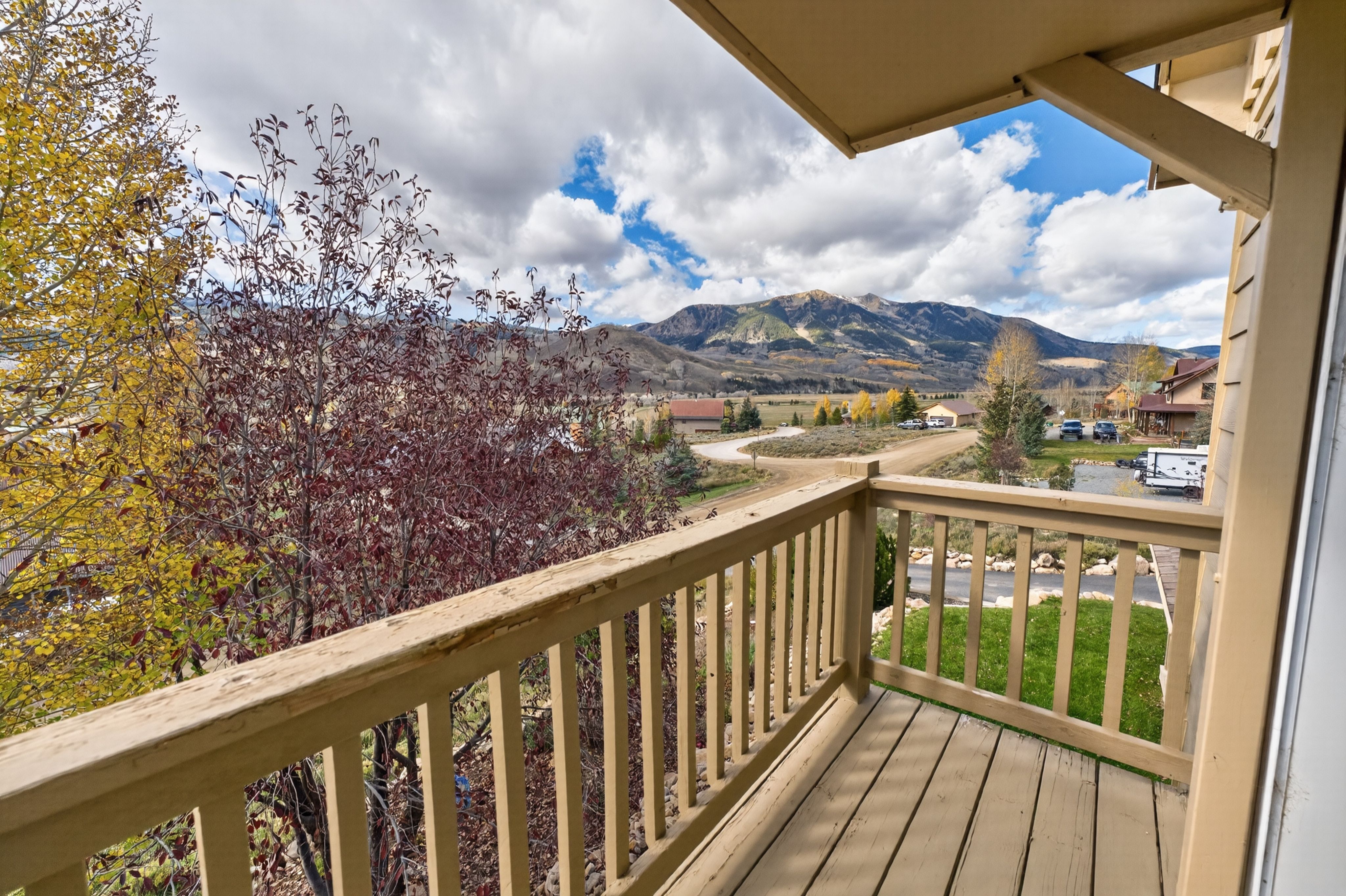  Mountain Views in Crested Butte, CO - 物件實景