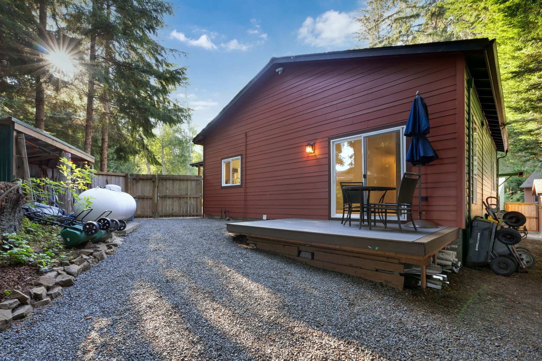  550 STATE ROUTE 401 Naselle, WA 98638 - 物件實景