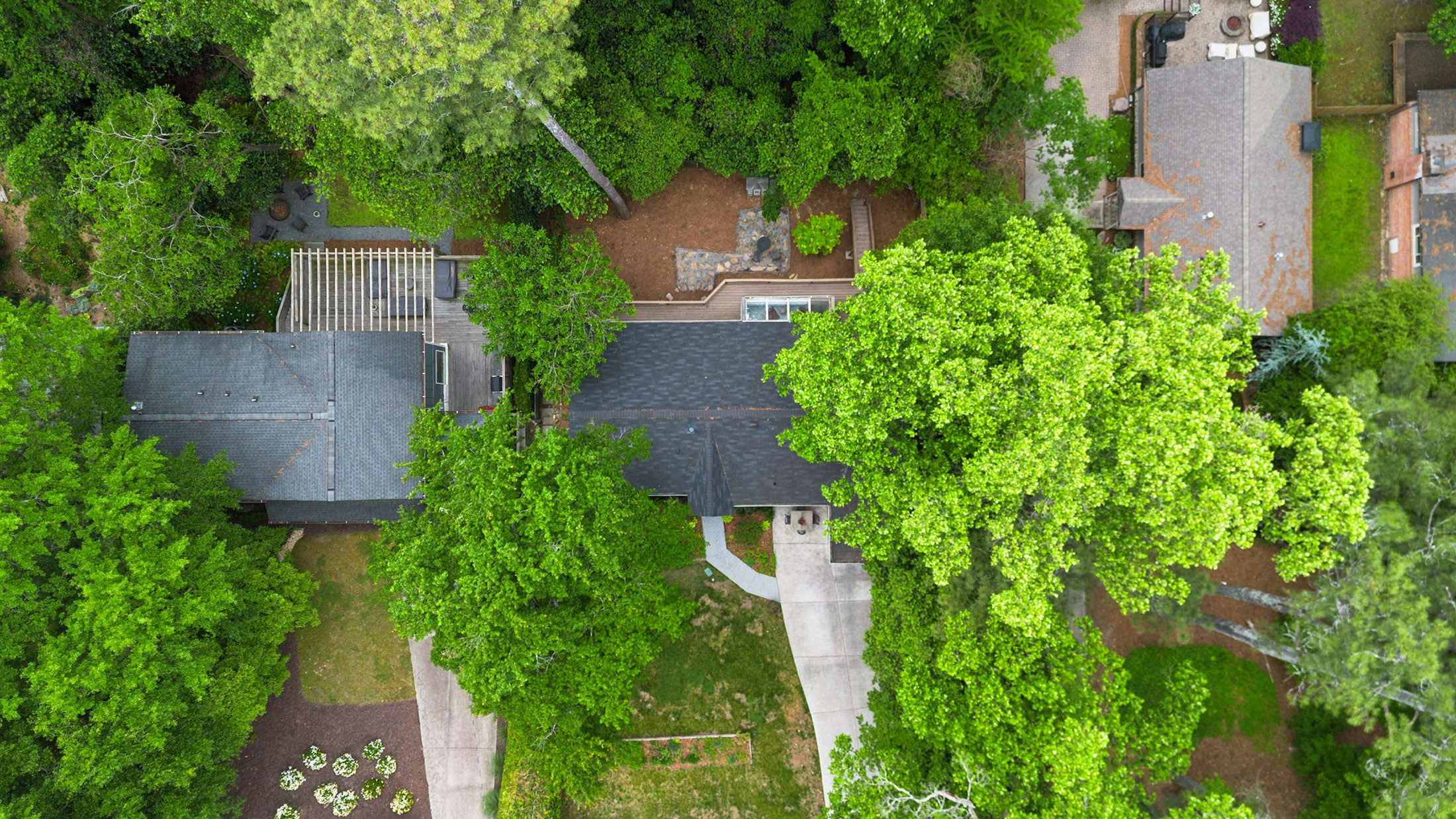  Modern Luxury Meets Total Peace in Brookhaven - 物件實景