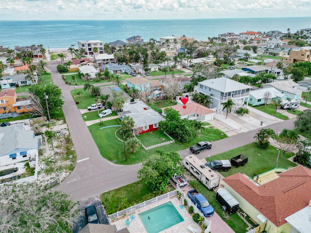 Redington Beach, Florida, 33708, United States, 3 Bedrooms Bedrooms, ,2 BathroomsBathrooms,Residential,For Sale,1895824
