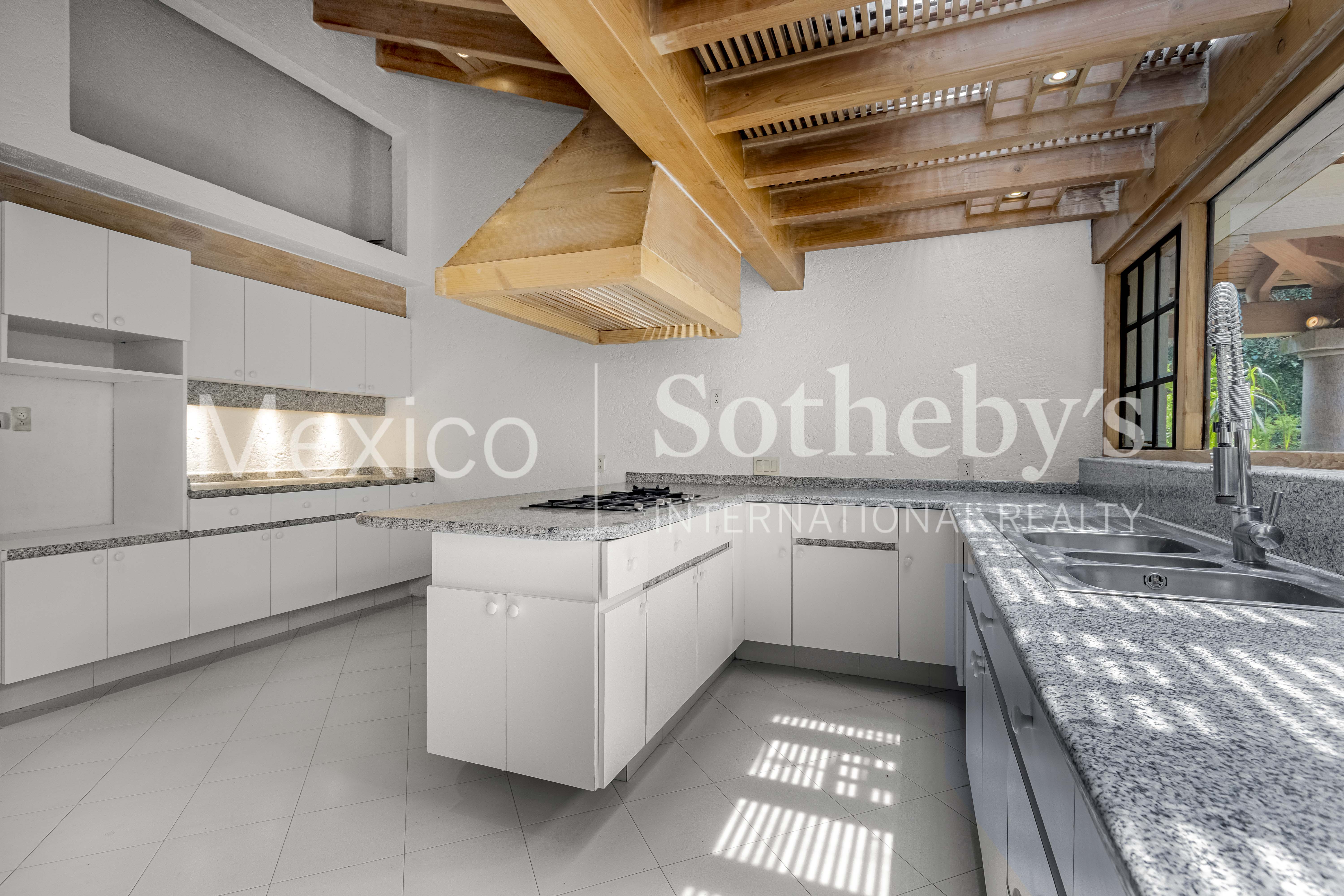  Casa en venta Lomas Altas, CDMX - 物件實景