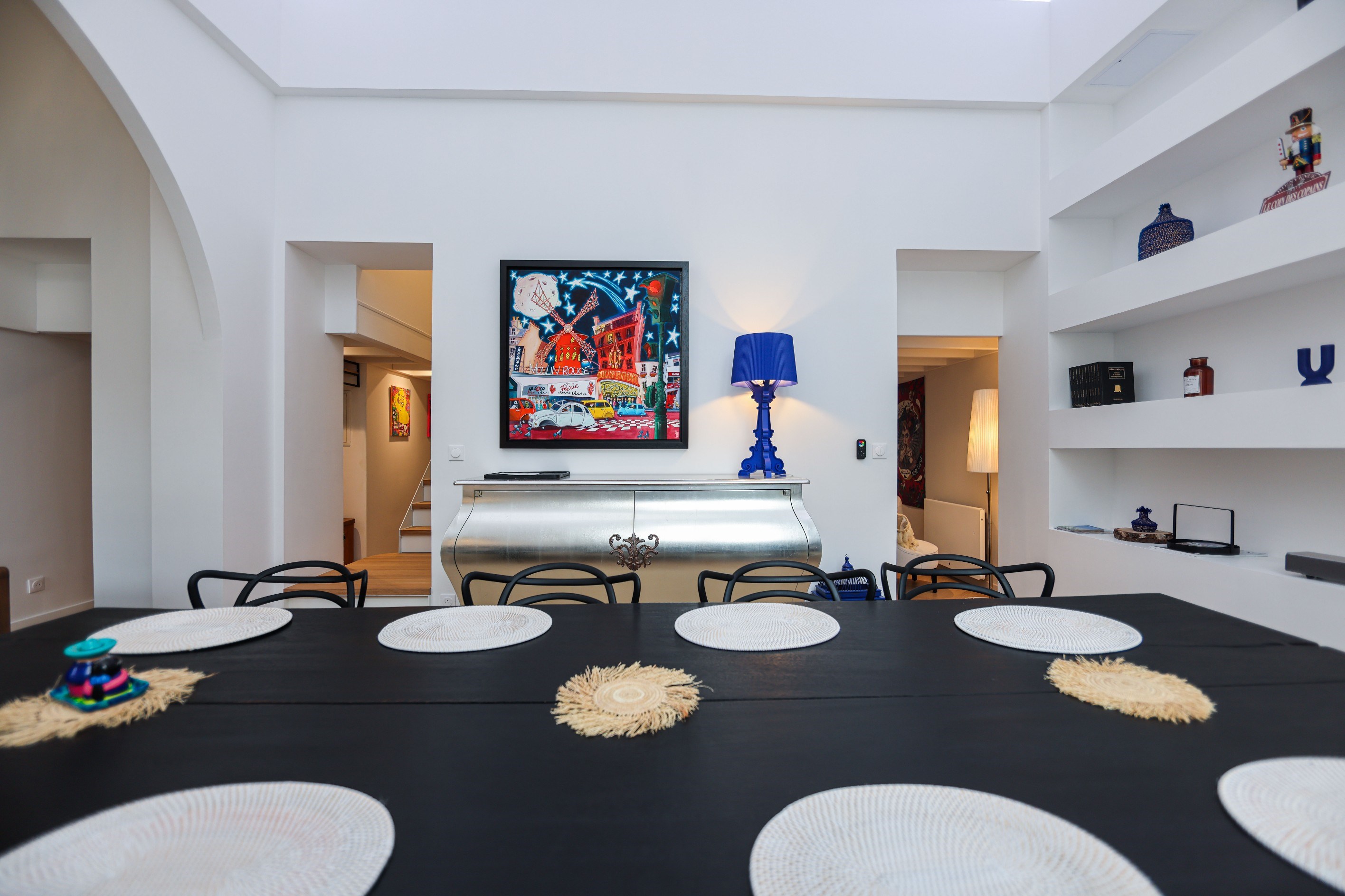  Le Touquet Center: Unique and refined duplex apartment - 物件實景