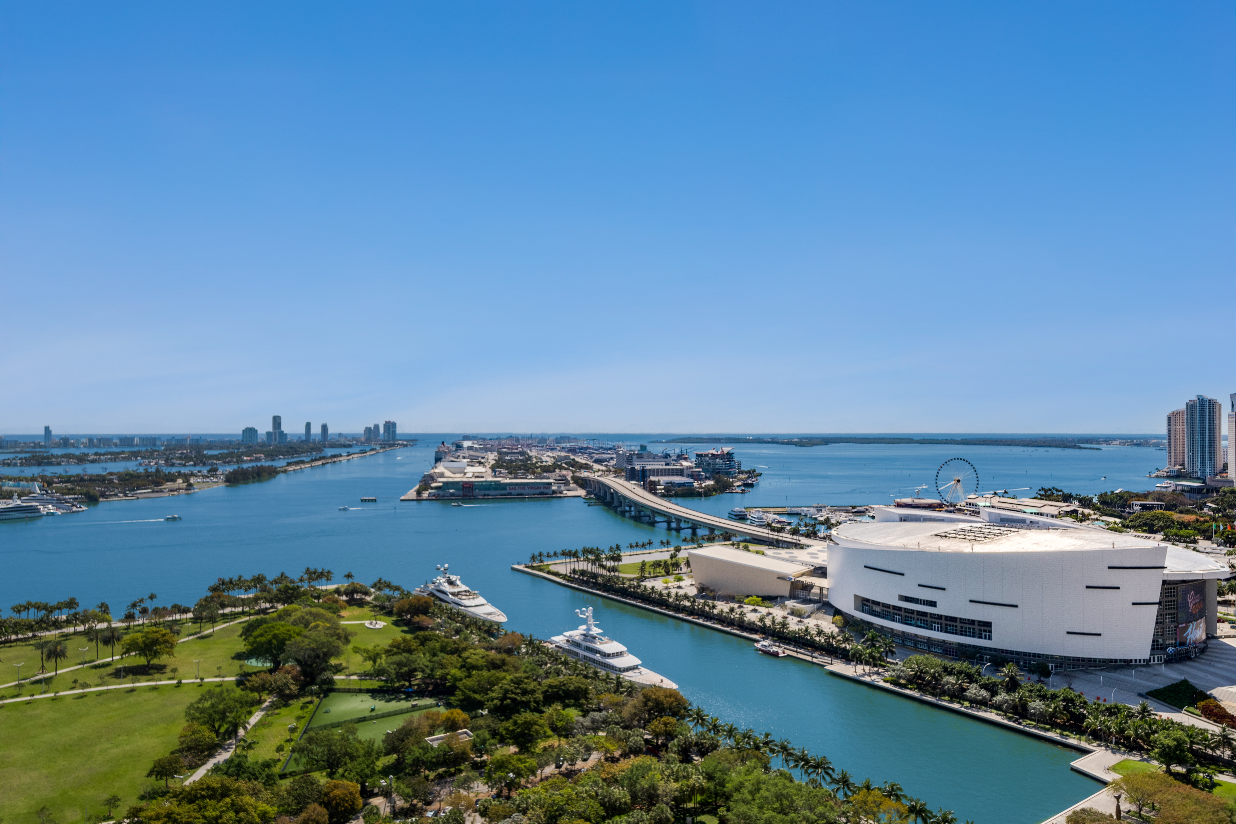 1000 Biscayne Blvd, Miami, FL, 33132 - 物件實景