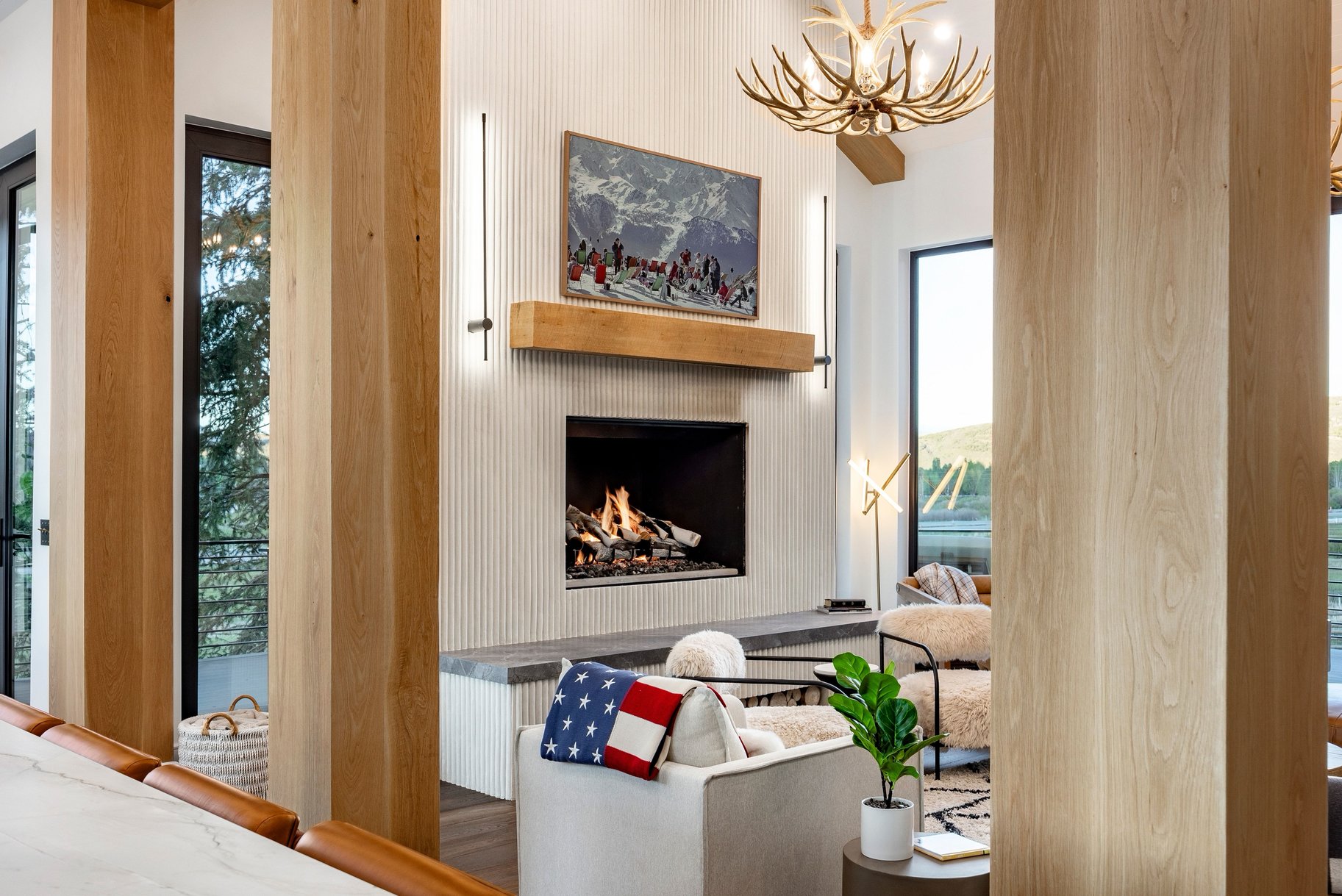  Completely Reimagined Custom Park City Retreat - 物件實景
