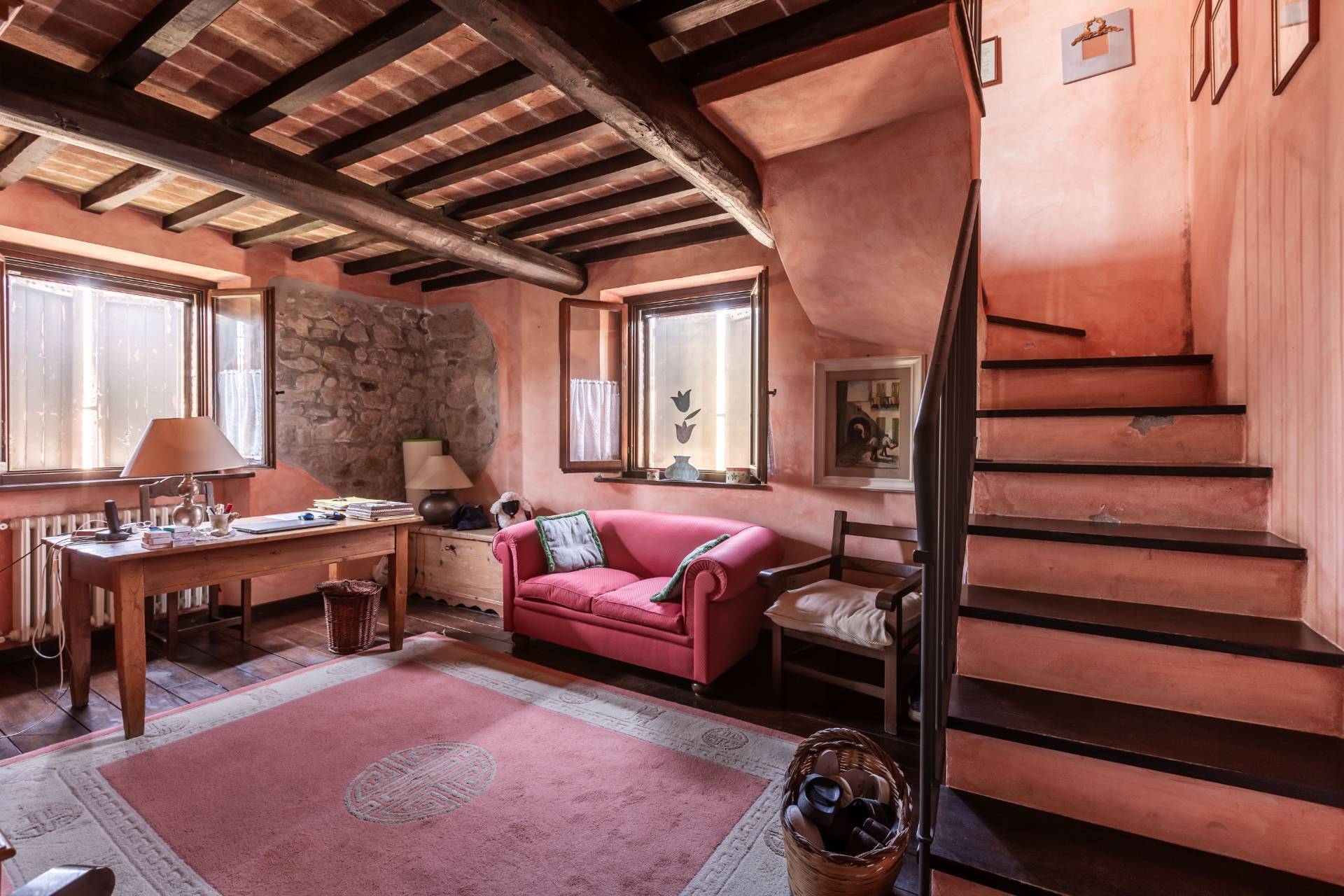 Localit? Porzone, Todi, Perugia, 06059, IT, 6 Bedrooms Bedrooms, ,6 BathroomsBathrooms,Residential,For Sale,Localit? Porzone,1586795
