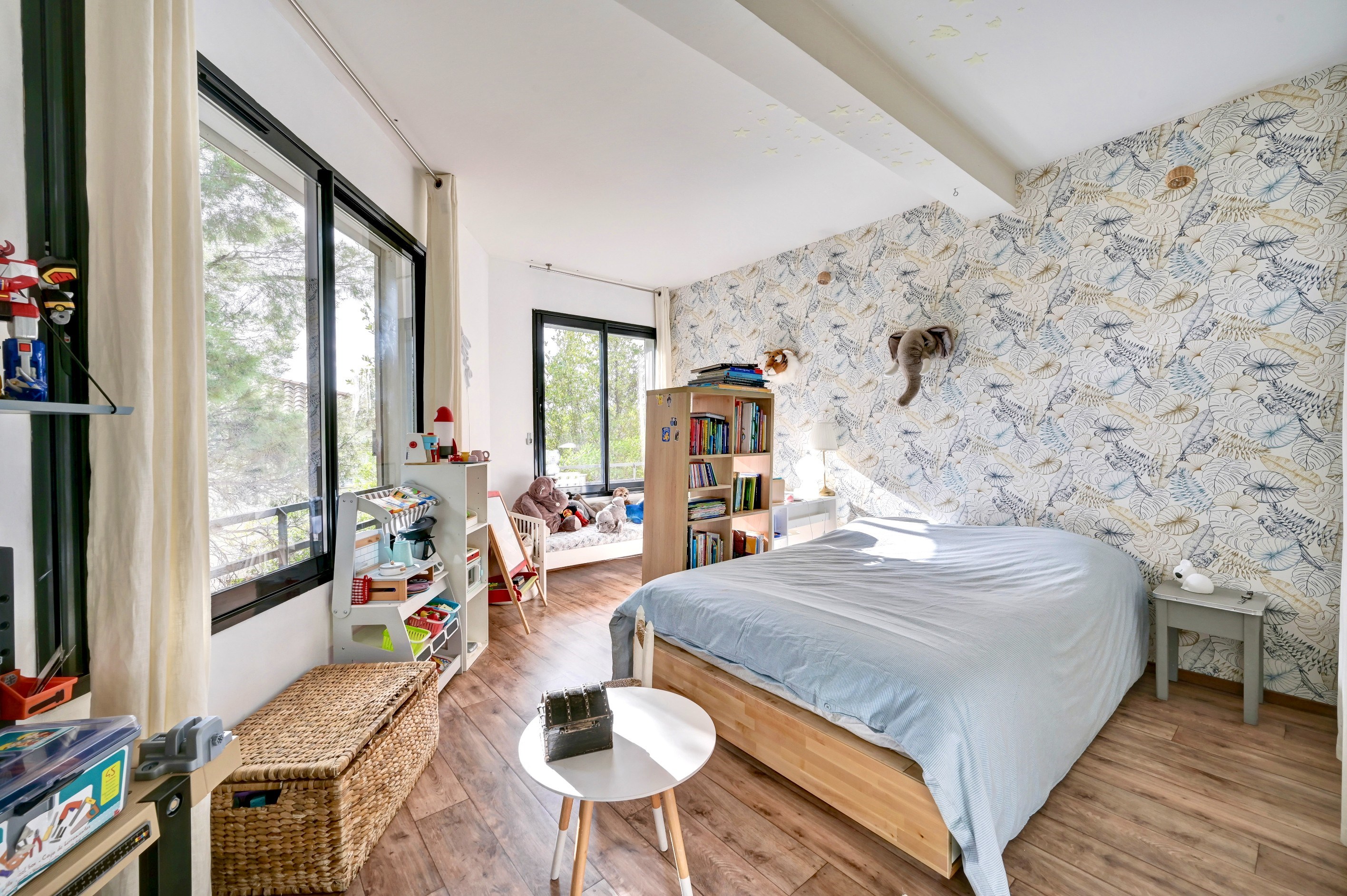  Marseille 12th, Saint-Barnabé – Renovated 310 sqm Contemporary Villa - 物件實景