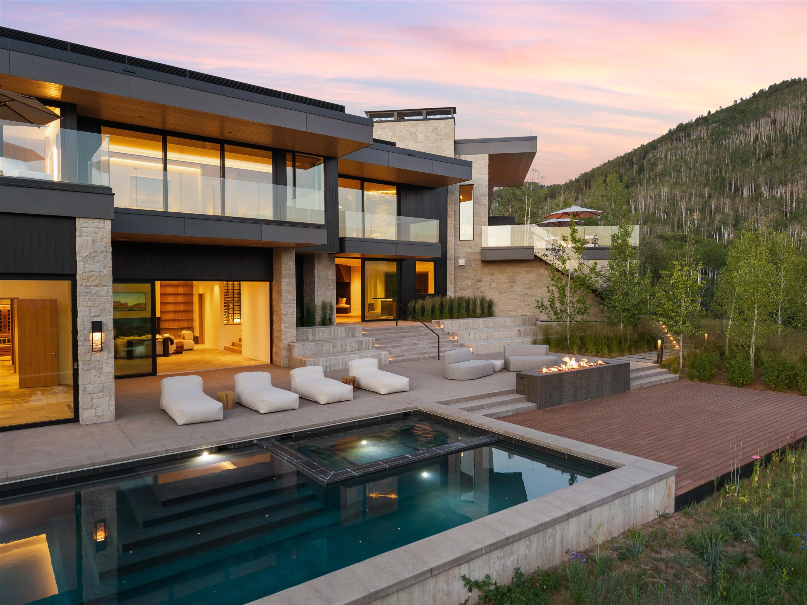  Irreplaceable Aspen Legacy Estate - 物件實景