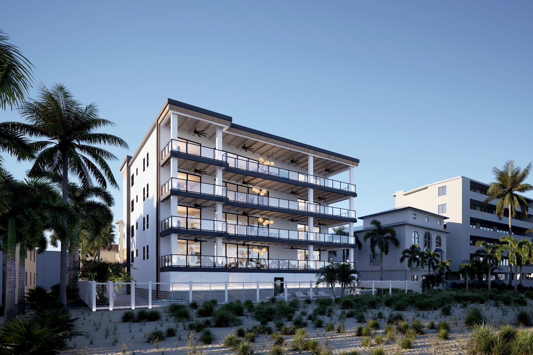 10126 Gulf Blvd PH3, Treasure Island, Florida, 33706, United States, 4 Bedrooms Bedrooms, ,5 BathroomsBathrooms,Residential,For Sale,10126 Gulf Blvd PH3,1617975