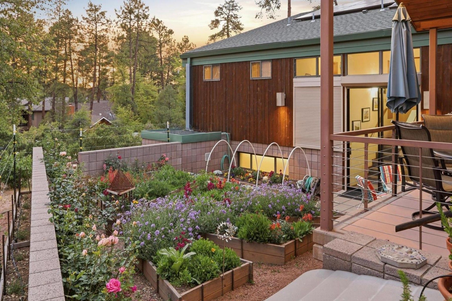  204 N Forest Park Drive  Payson, AZ - 物件實景