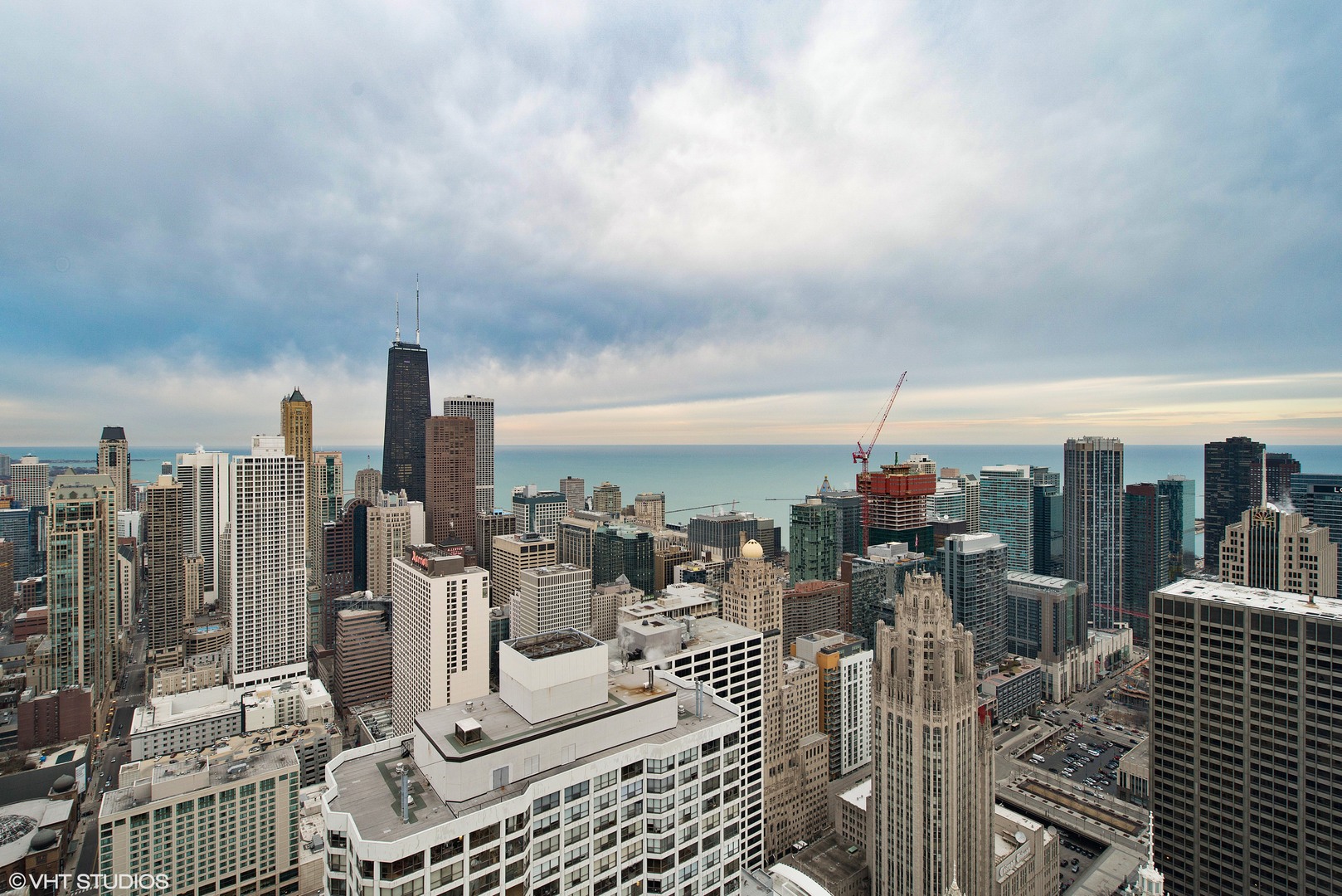 Chicago, Illinois, 60611, United States, 3 Bedrooms Bedrooms, ,5 BathroomsBathrooms,Residential,For Sale,1940943