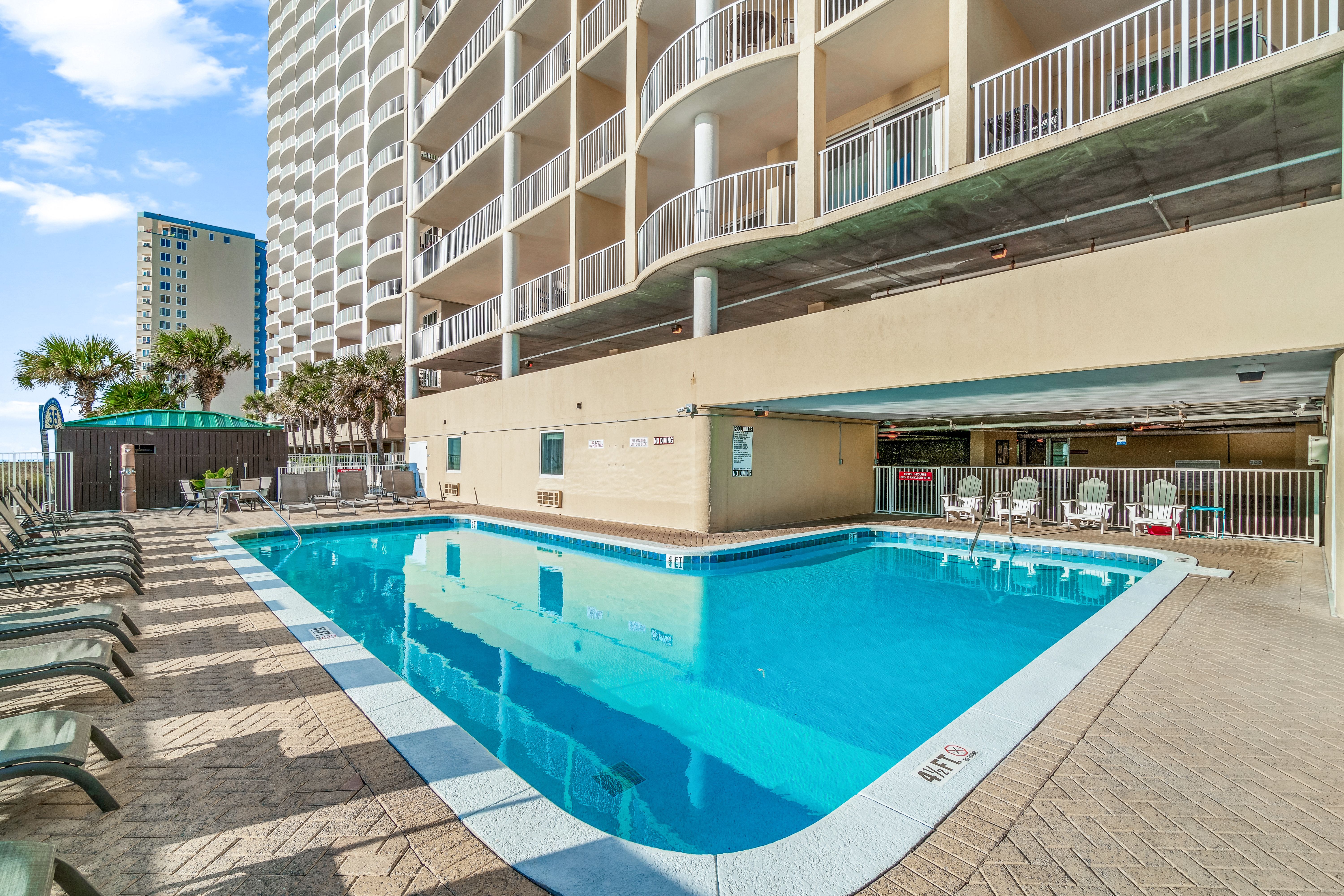  Renovated Gulf-Front Residence With Expansive Balcony And Panoramic Views - 物件實景