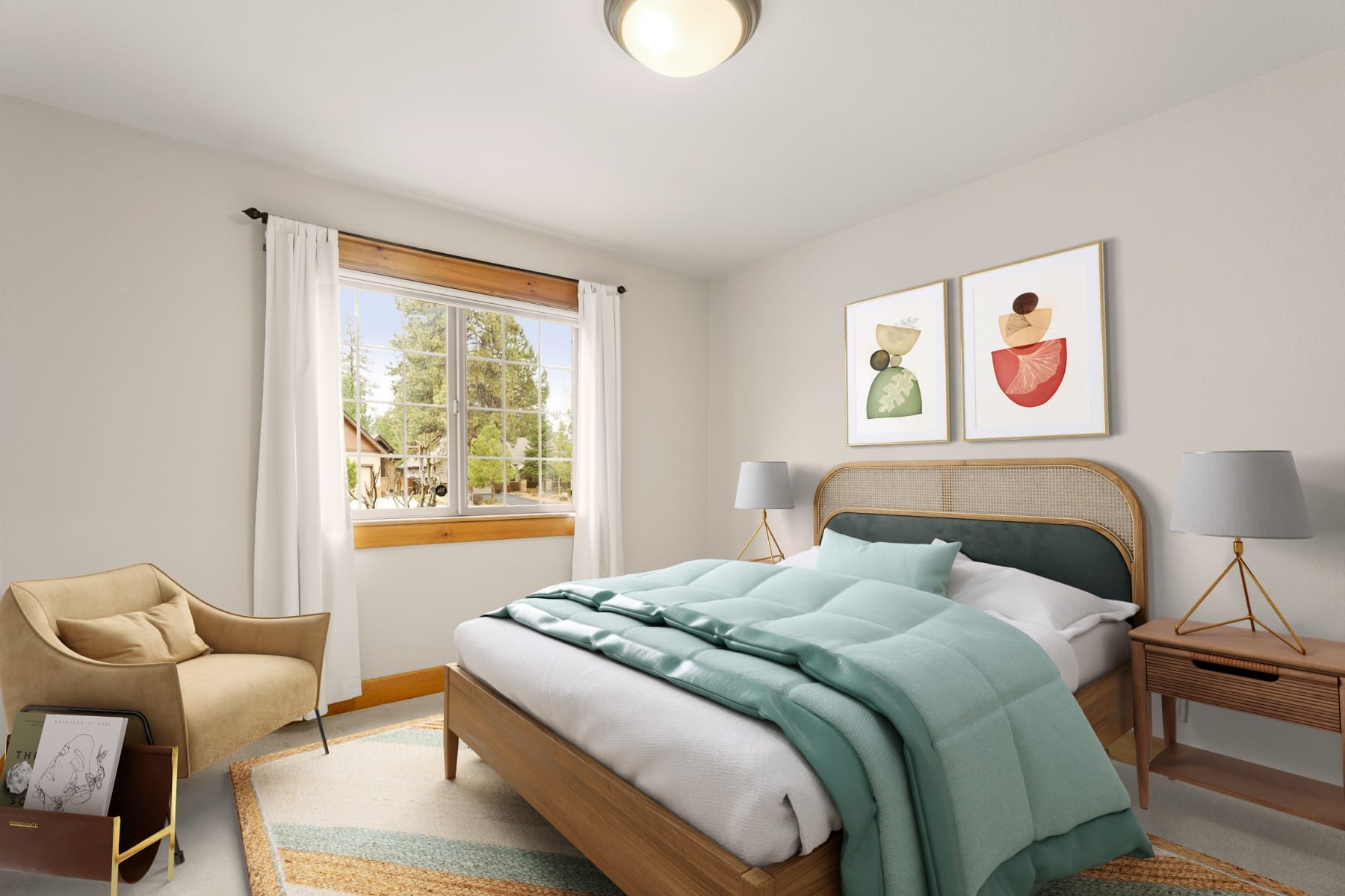  60908 Crested Butte Lane Bend, OR 97702 - 物件實景