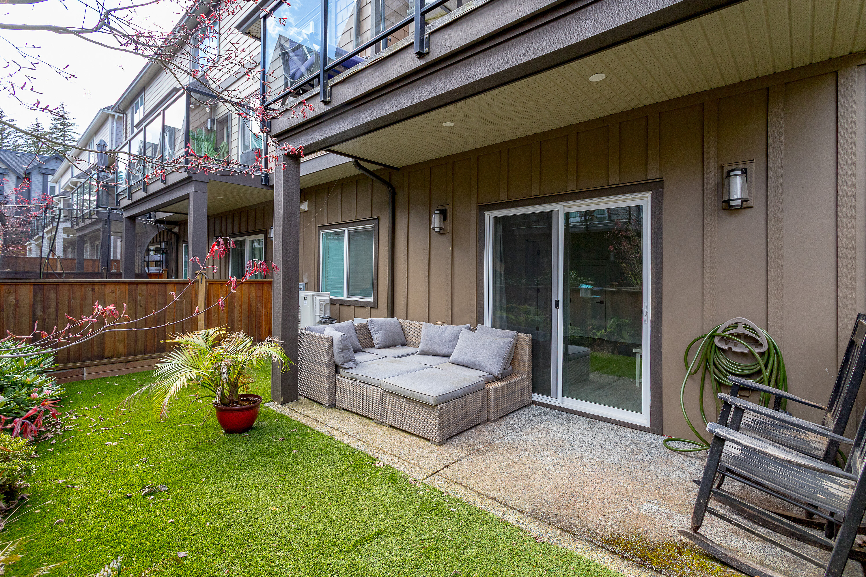  Immaculate Corner Townhome - 物件實景