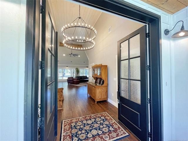 Tahlequah, Oklahoma, 74464, United States, 4 Bedrooms Bedrooms, ,4 BathroomsBathrooms,Residential,For Sale,1984008