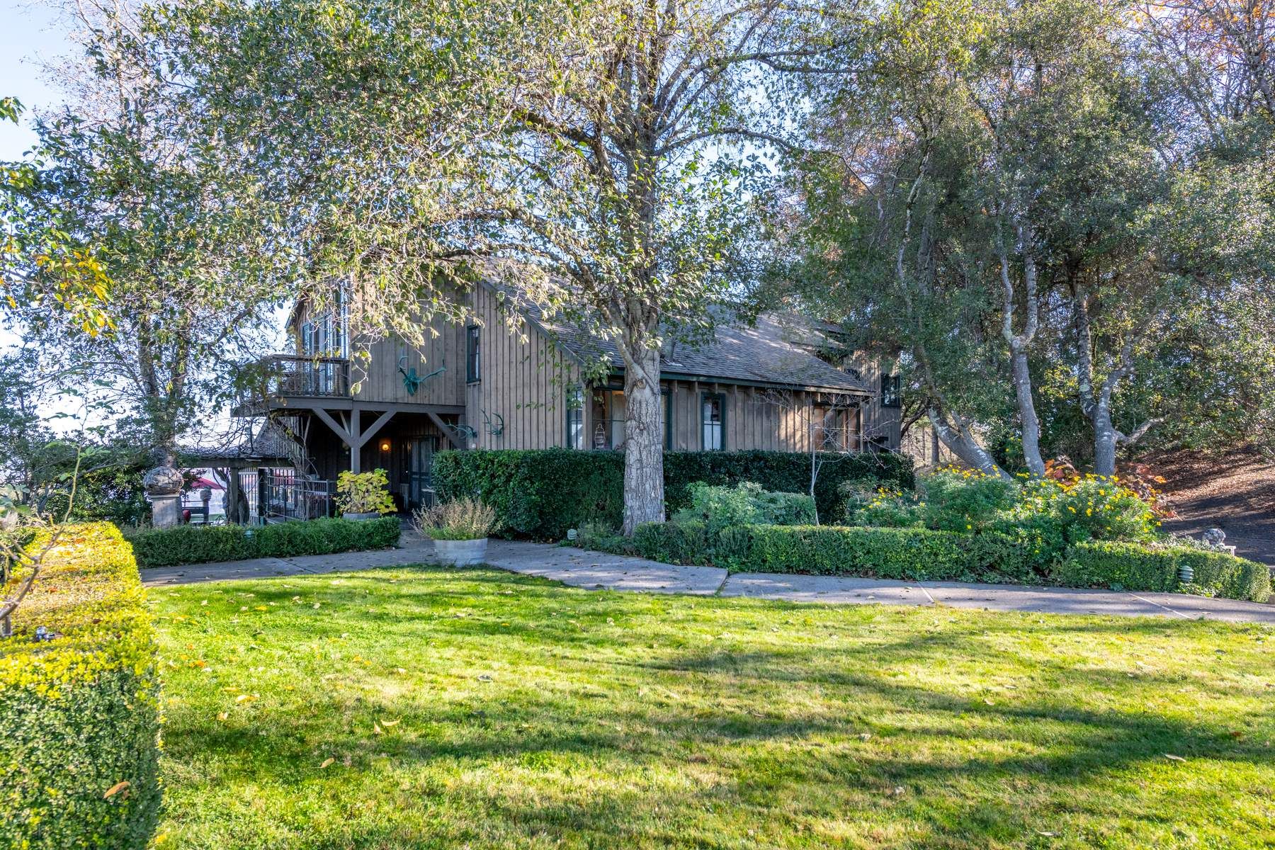  Classic Wine Maker’s Napa Valley Villa - 物件實景