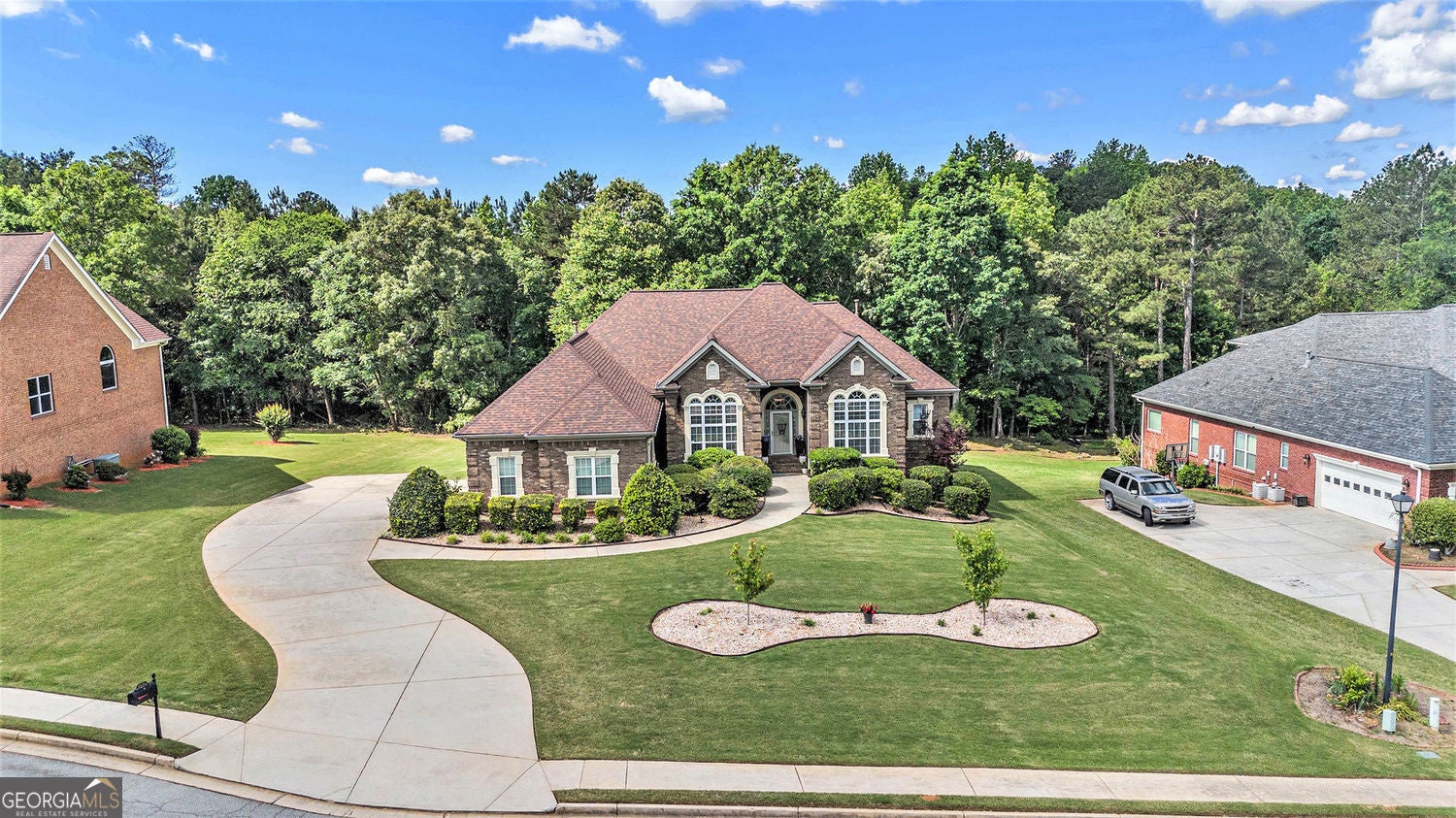 Conyers, Georgia, 30094, United States, 6 Bedrooms Bedrooms, ,5 BathroomsBathrooms,Residential,For Sale,1922557
