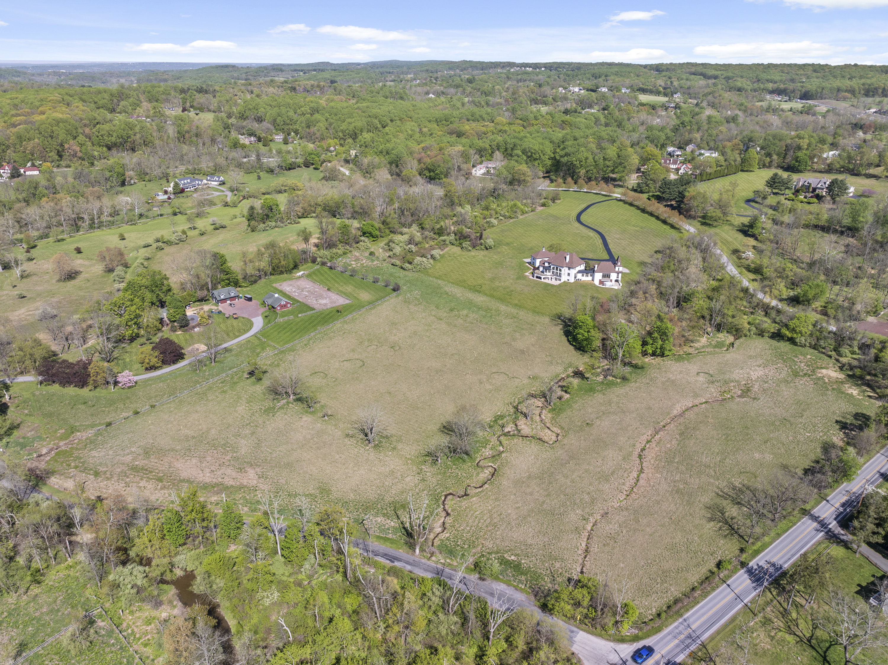  925 Drovers Lane, Chester Springs, PA 19425 - 物件實景