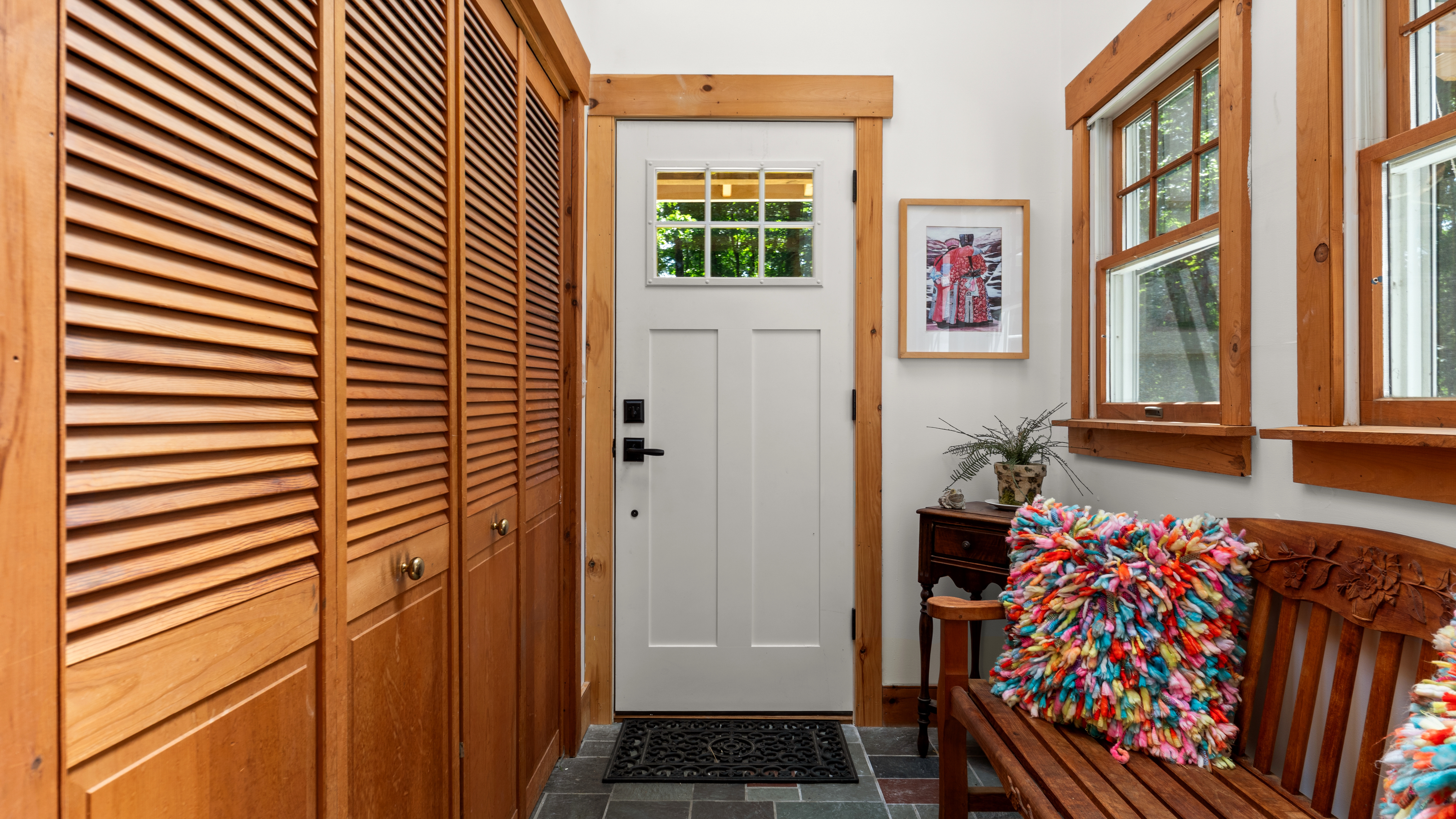  Berkshire Retreat: 4 Private Acres Near Downtown Great Barrington - 物件實景