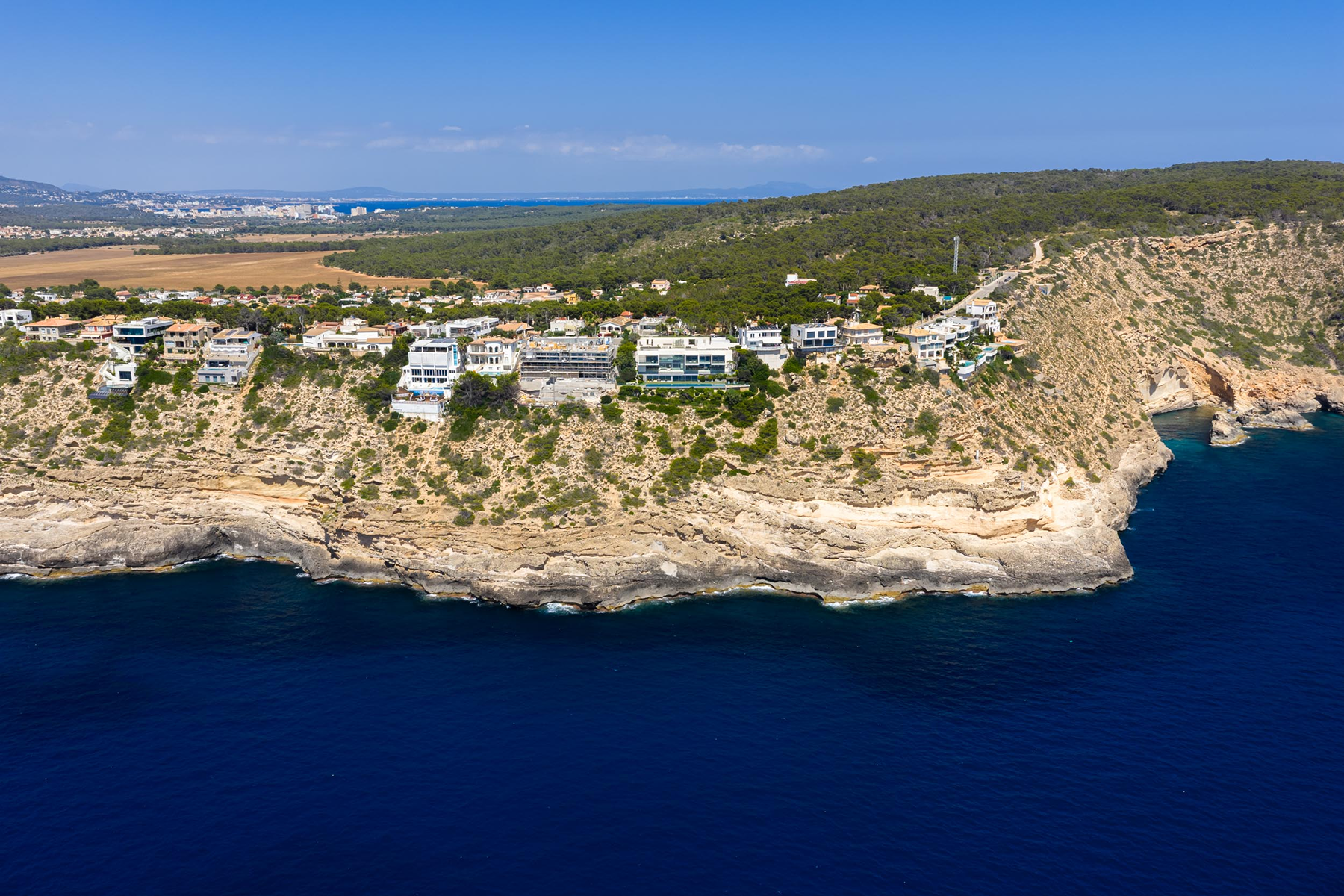  Beachfront villa in Port Adriano - 物件實景