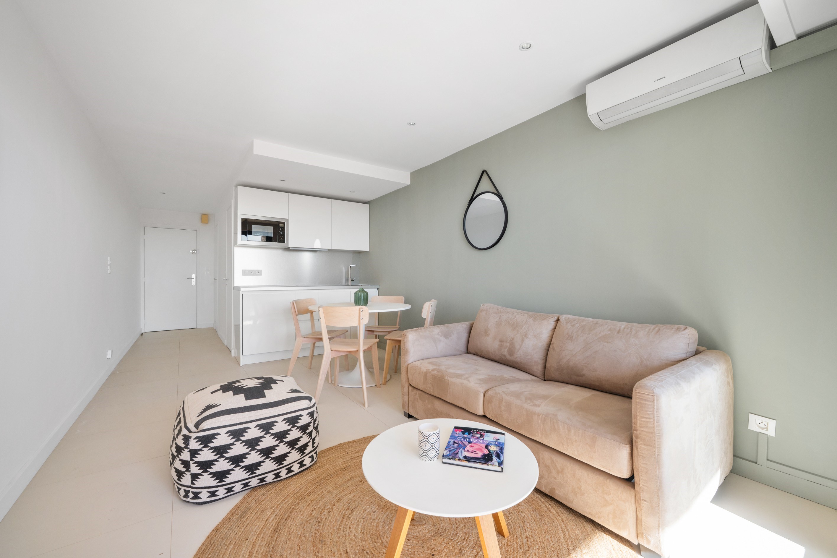  Villefranche-sur-Mer - 31.4 sq m apartment with terrace near the sea - 物件實景
