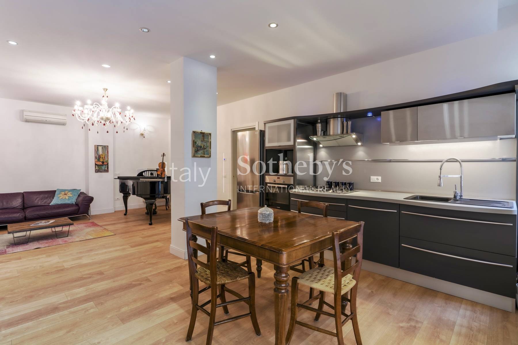  Elegance and privacy in the heart of Verona