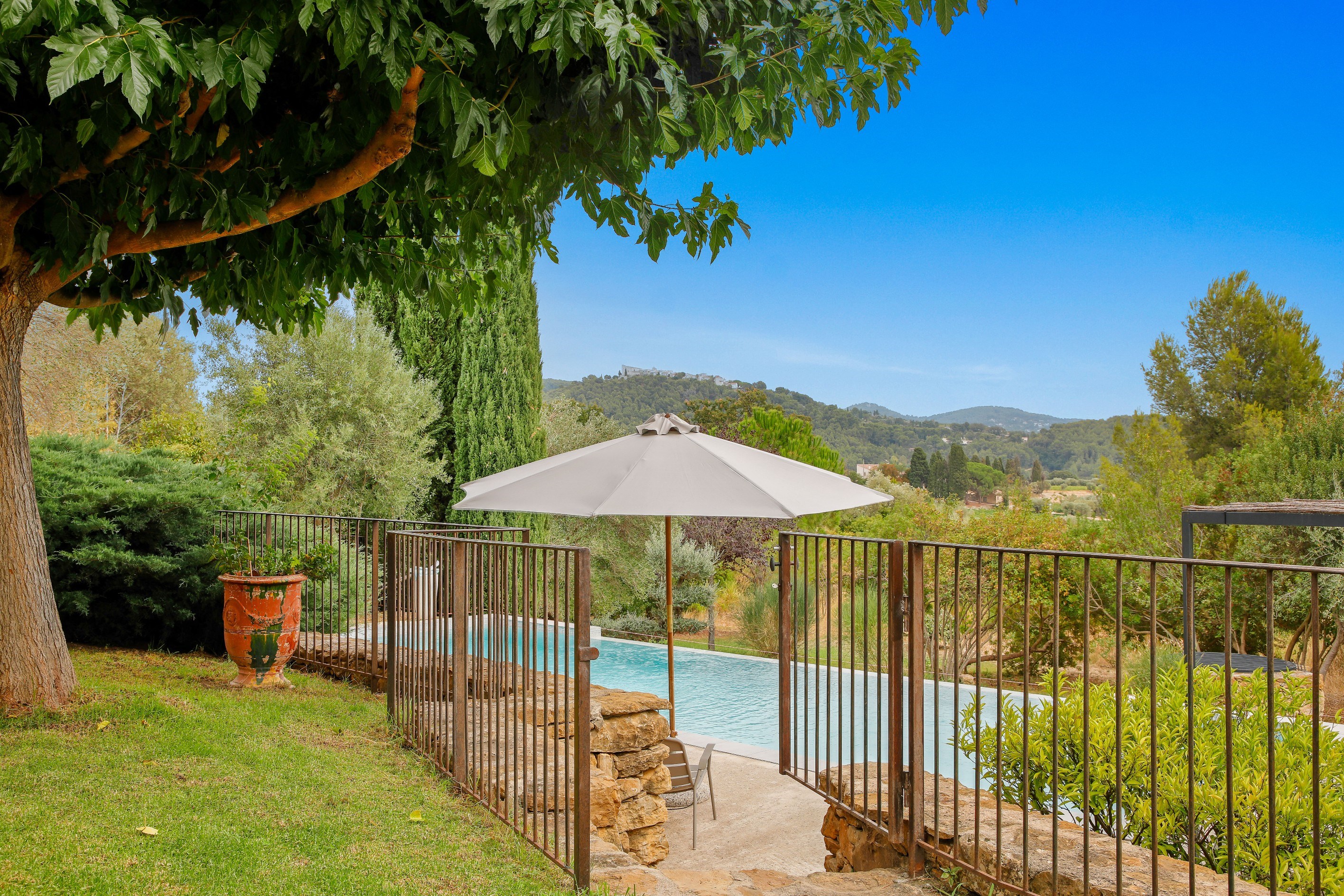  La Cadière d’Azur – Provençal Villa with Pool and Large Garden - 物件實景