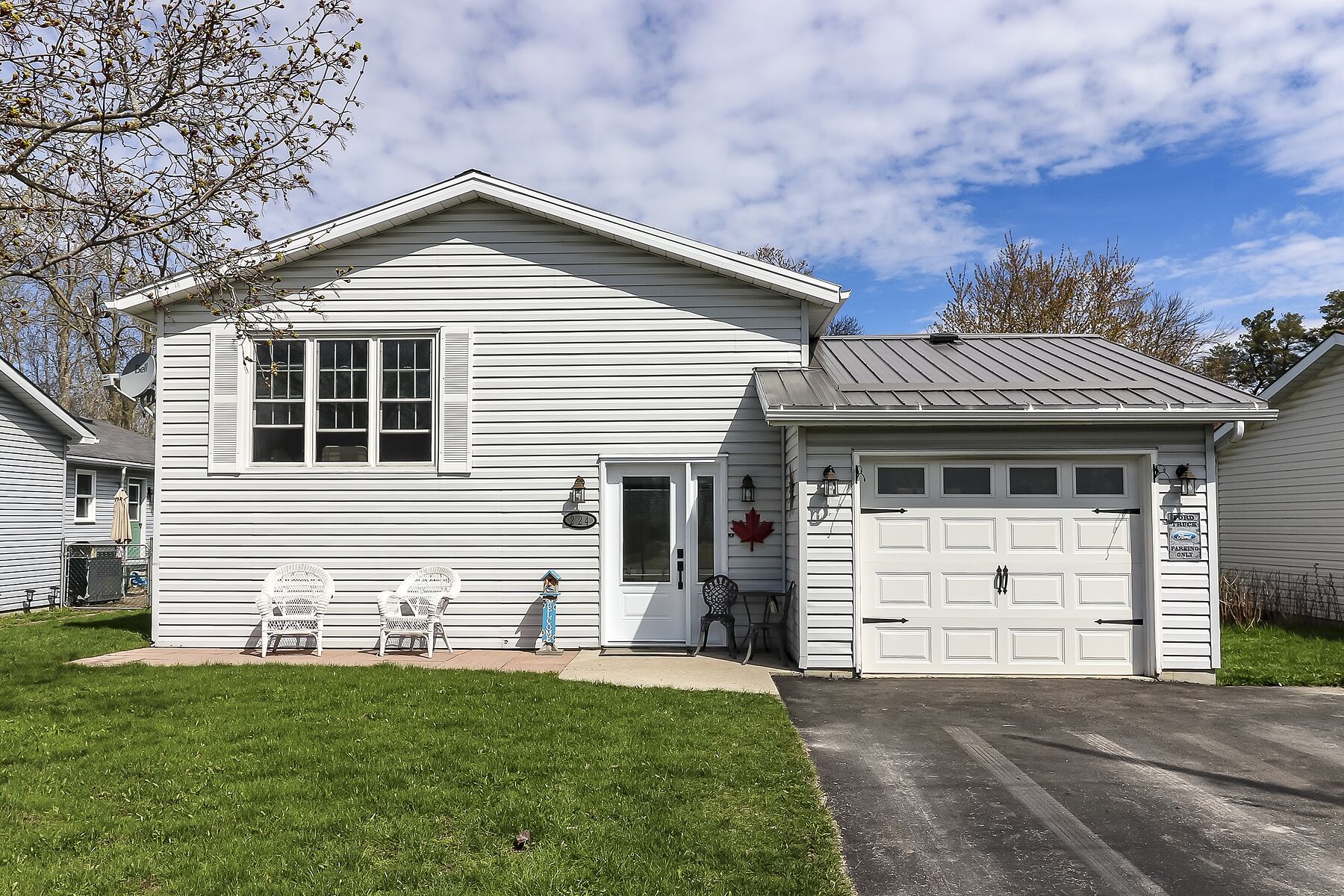  Raised Bungalow in Stayner - 物件實景