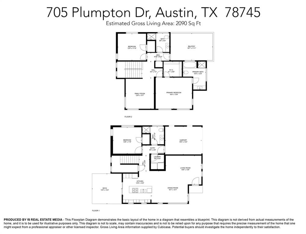 705 Plumpton Dr, Austin, Texas, 78745, United States, 3 Bedrooms Bedrooms, ,3 BathroomsBathrooms,Residential,For Sale,705 Plumpton Dr,1663636