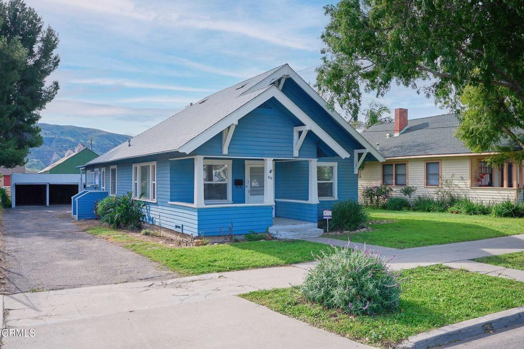 Santa Paula, California, 93060, United States, 3 Bedrooms Bedrooms, ,1 BathroomBathrooms,Residential,For Sale,2043015