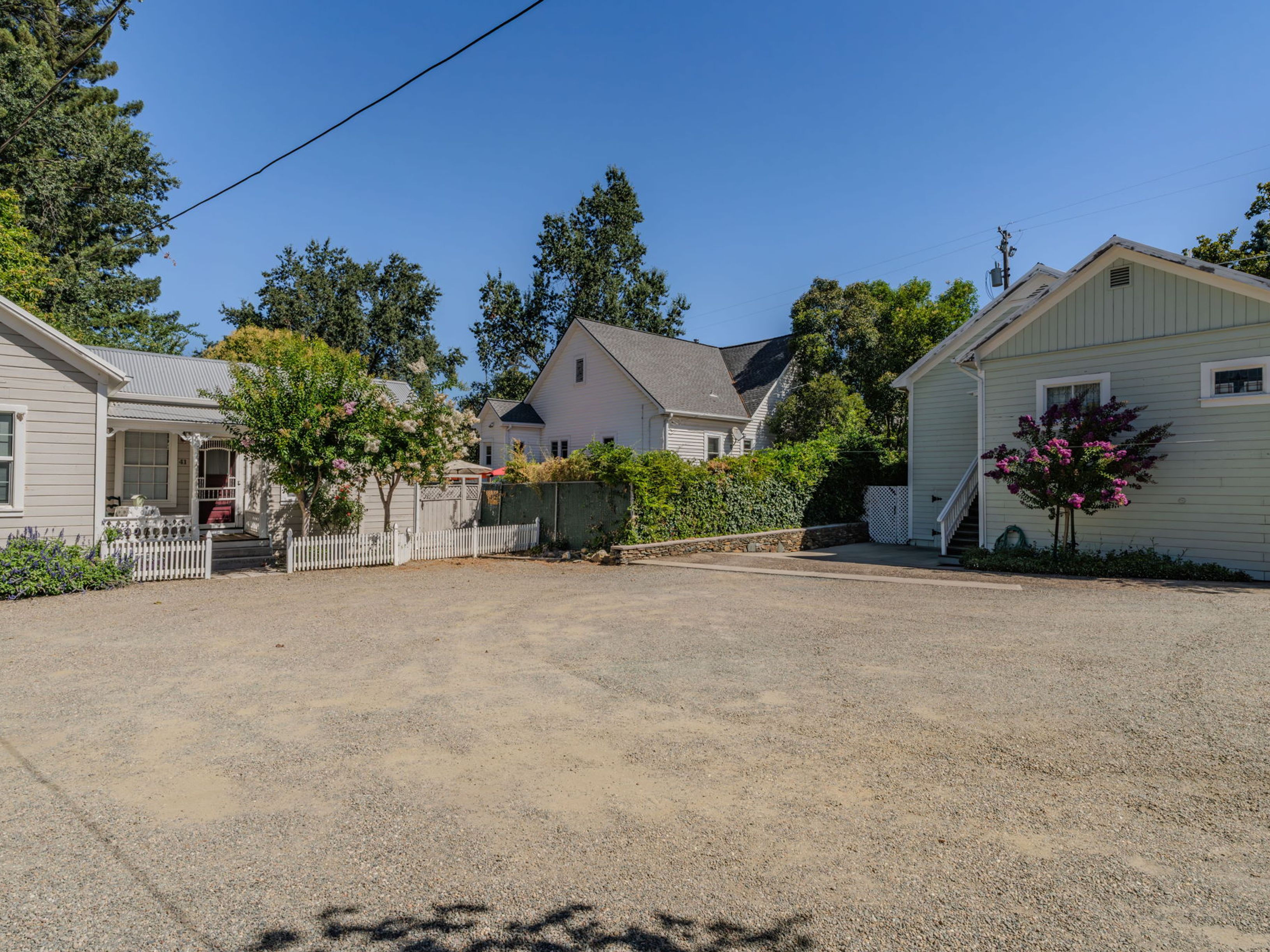 Historic Downtown Sutter Creek Residential Portfolio with Creek Frontage - 物件實景