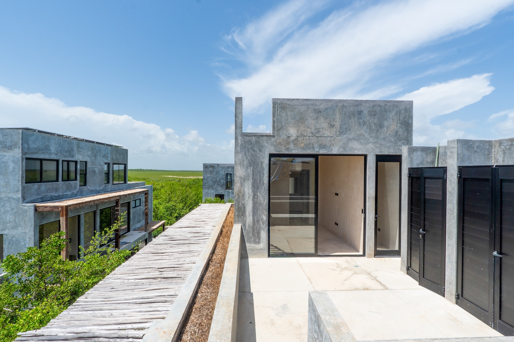 Villa Steps from the Sea in the Hotel Zone in Tulum - 物件實景