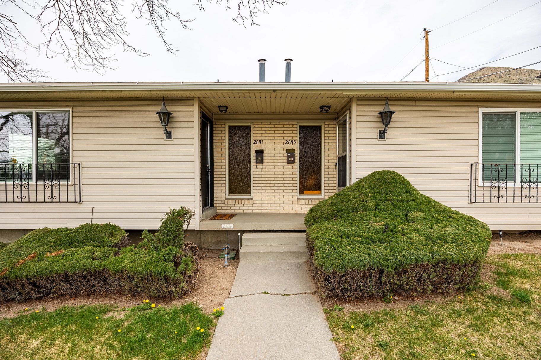  East Bench Duplex Offering Flexibility, Income Potential, and Livability - 物件實景