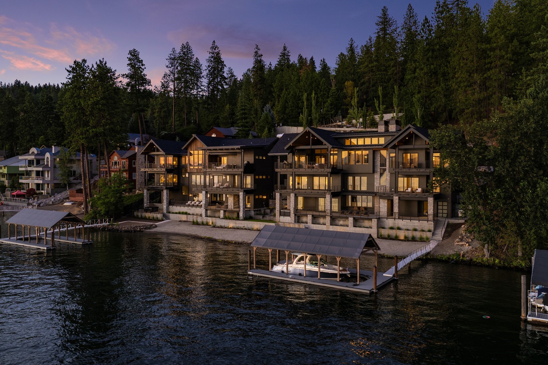  Luxury Waterfront 10 min to Town - 物件實景