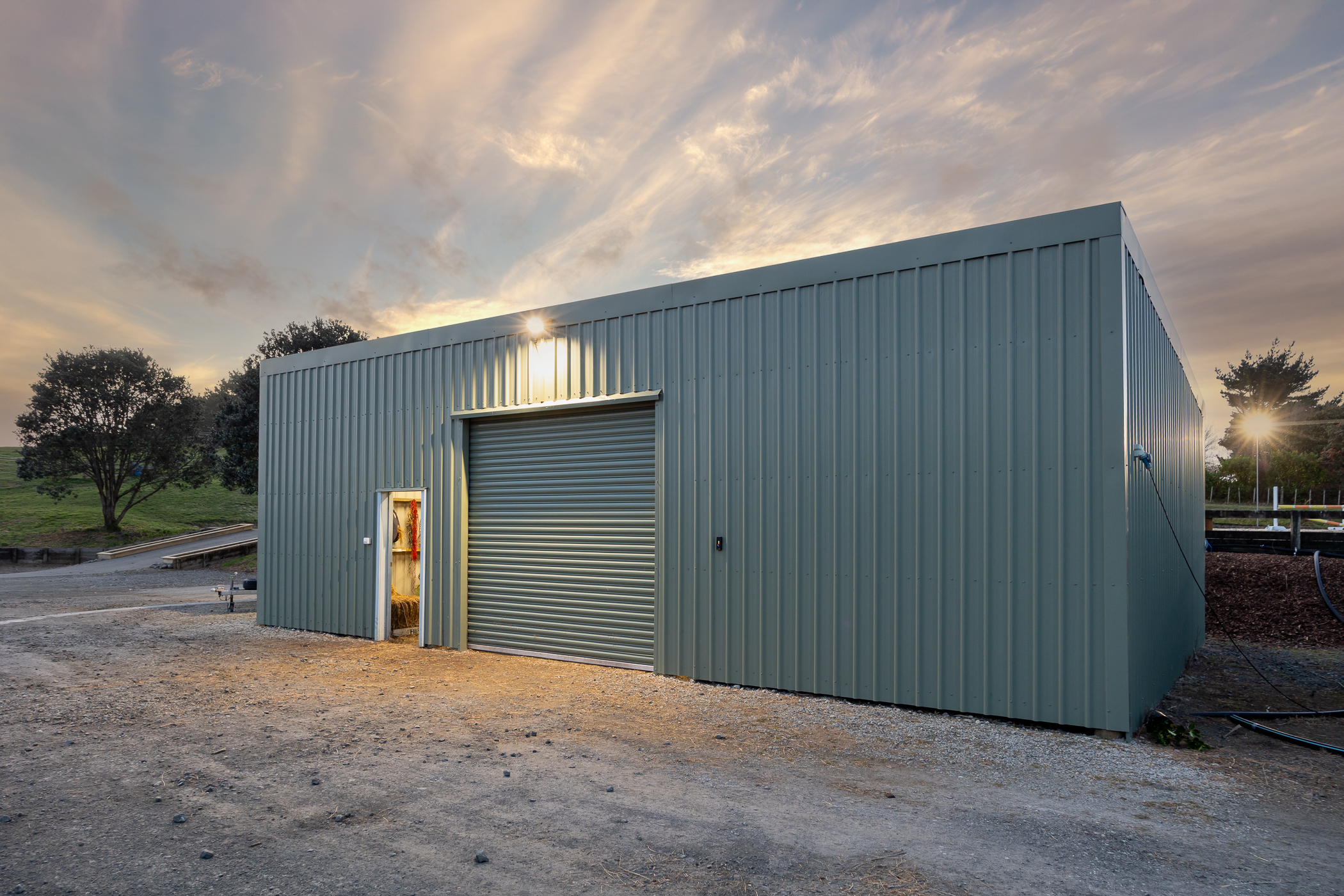  Equestrian Facility - Land Bank with Income - 物件實景