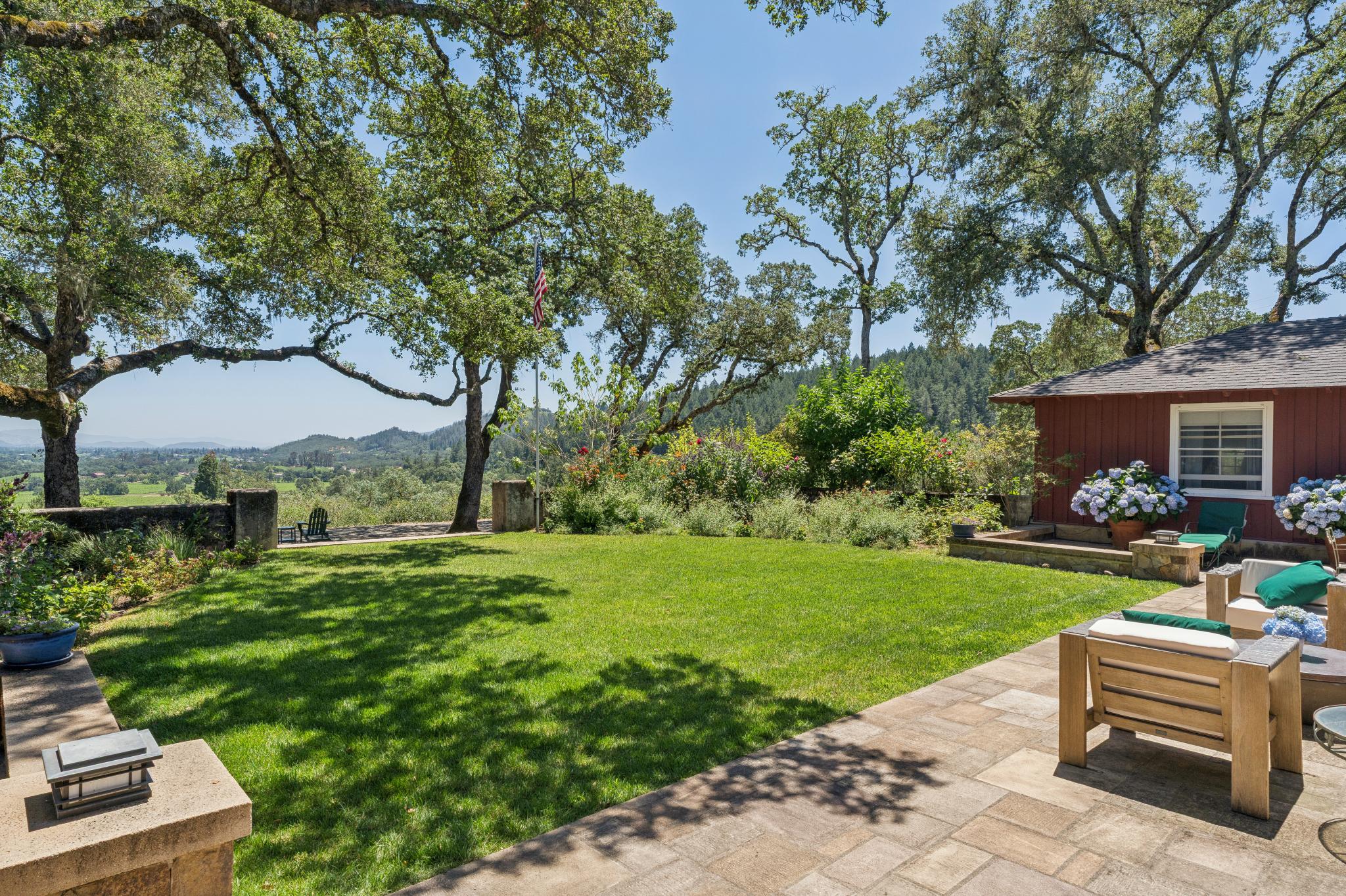  3393 St. Helena Hwy N. - 物件實景