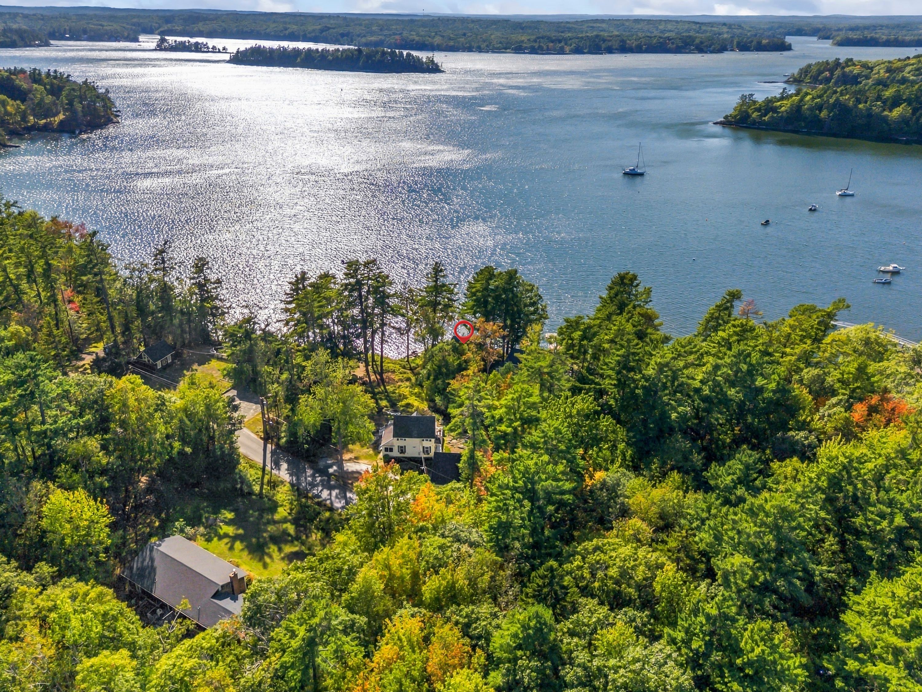  7 Crooked Spruce Drive South, West Bath, ME 04530 - 物件實景