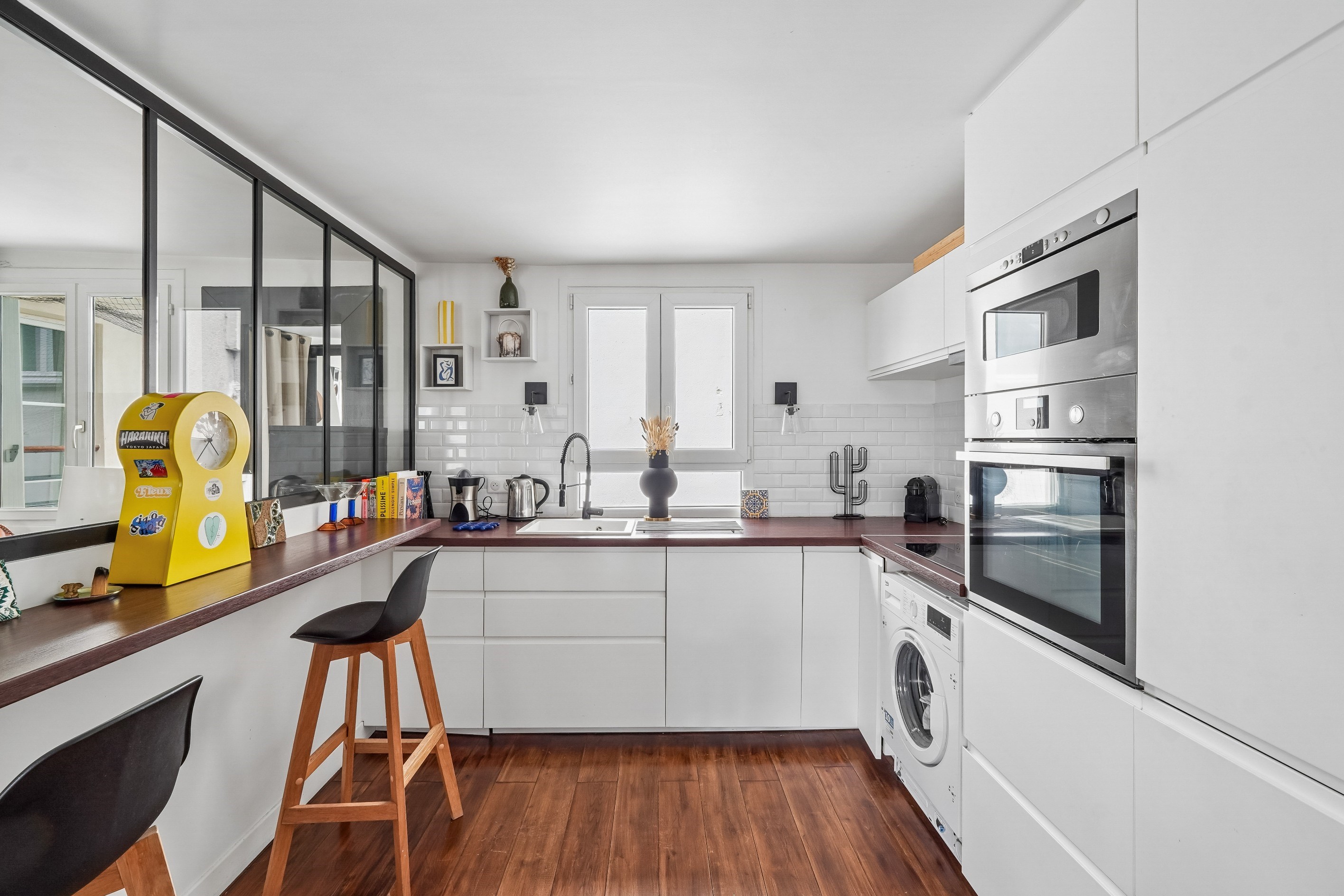  75002 - Montorgeuil - 2/3 room Duplex - 物件實景