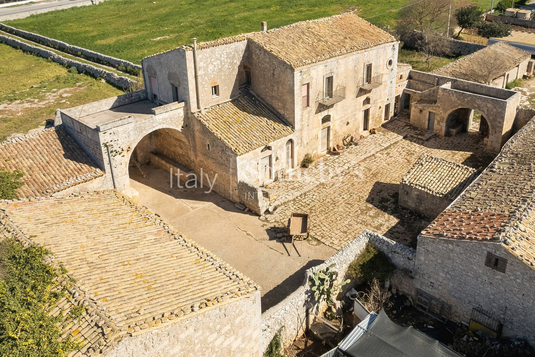 Ancient Sicilian farmhouse from the 1800s - 物件實景