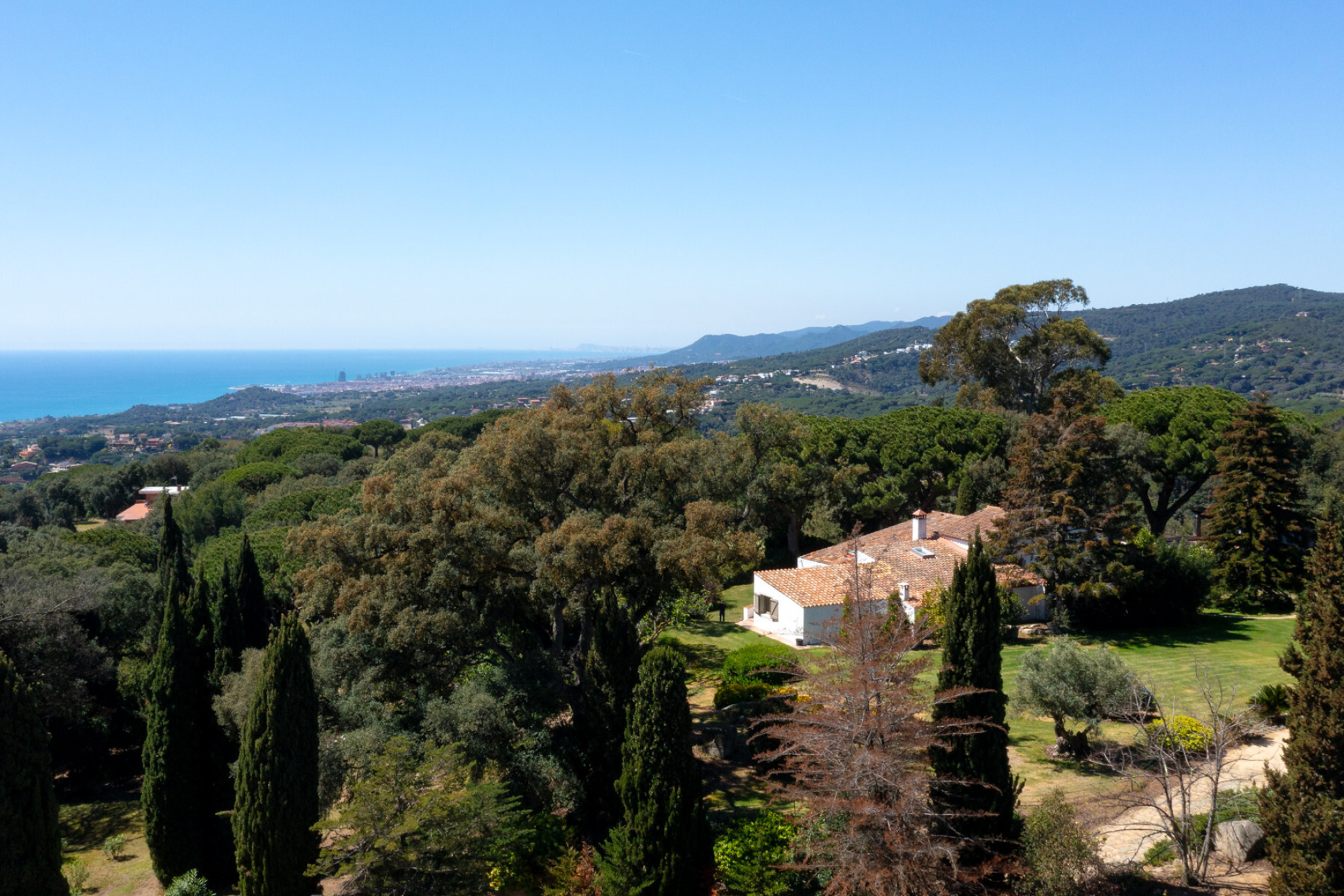  Unique and exceptional farmhouse in Supermaresme - Costa BCN - 物件實景