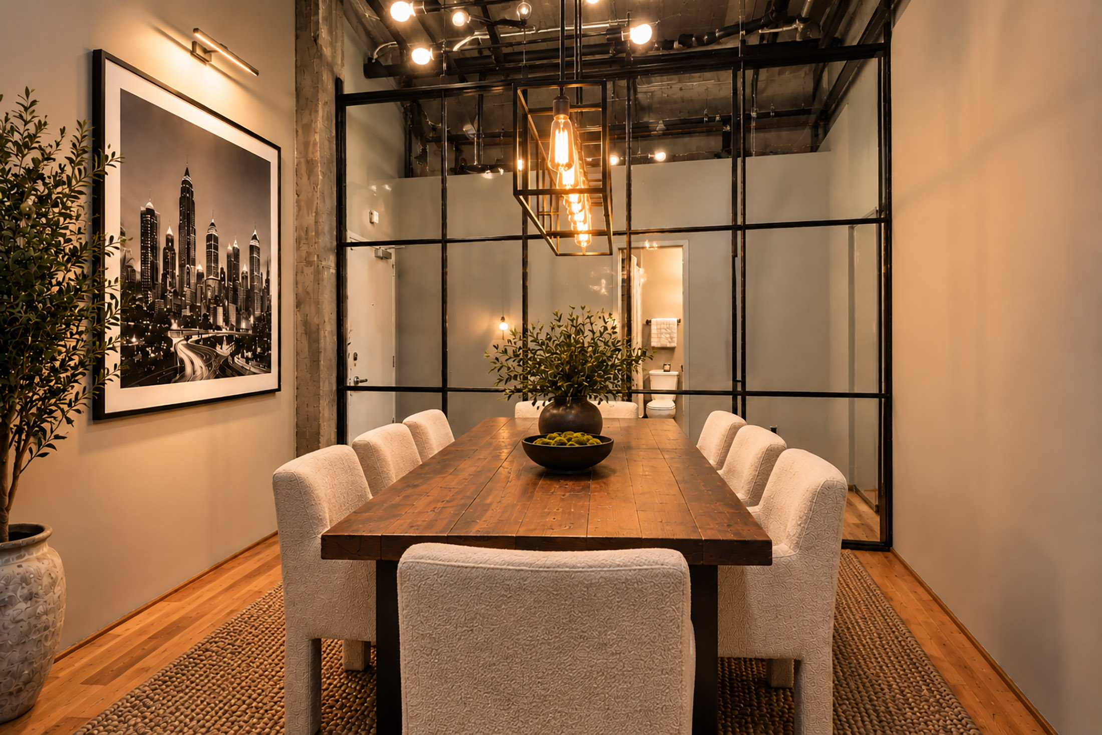  Elevated Loft Living in the Heart of Buckhead - 物件實景