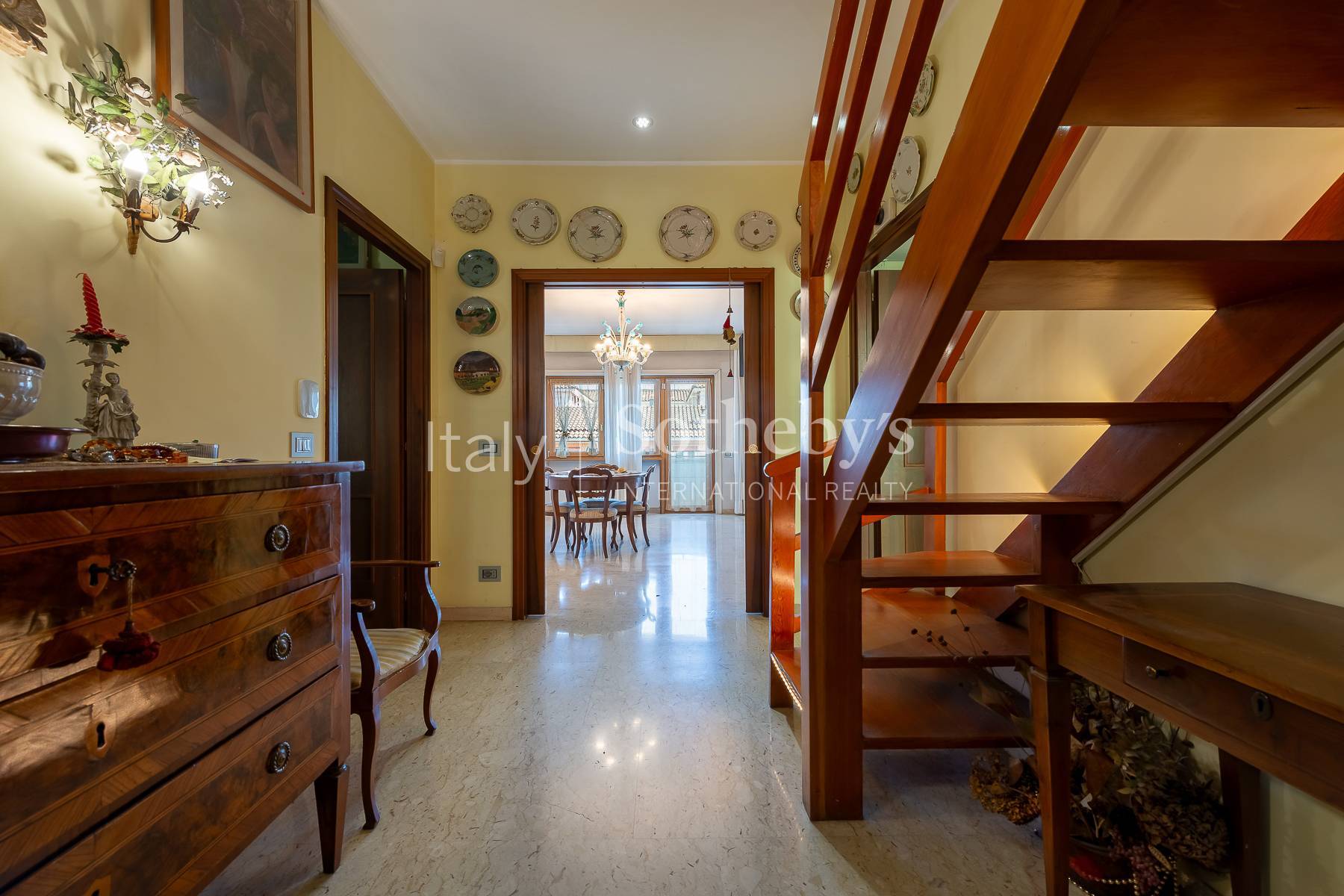  Penthouse overlooking St. Peter’s Dome in Prati area - 物件實景