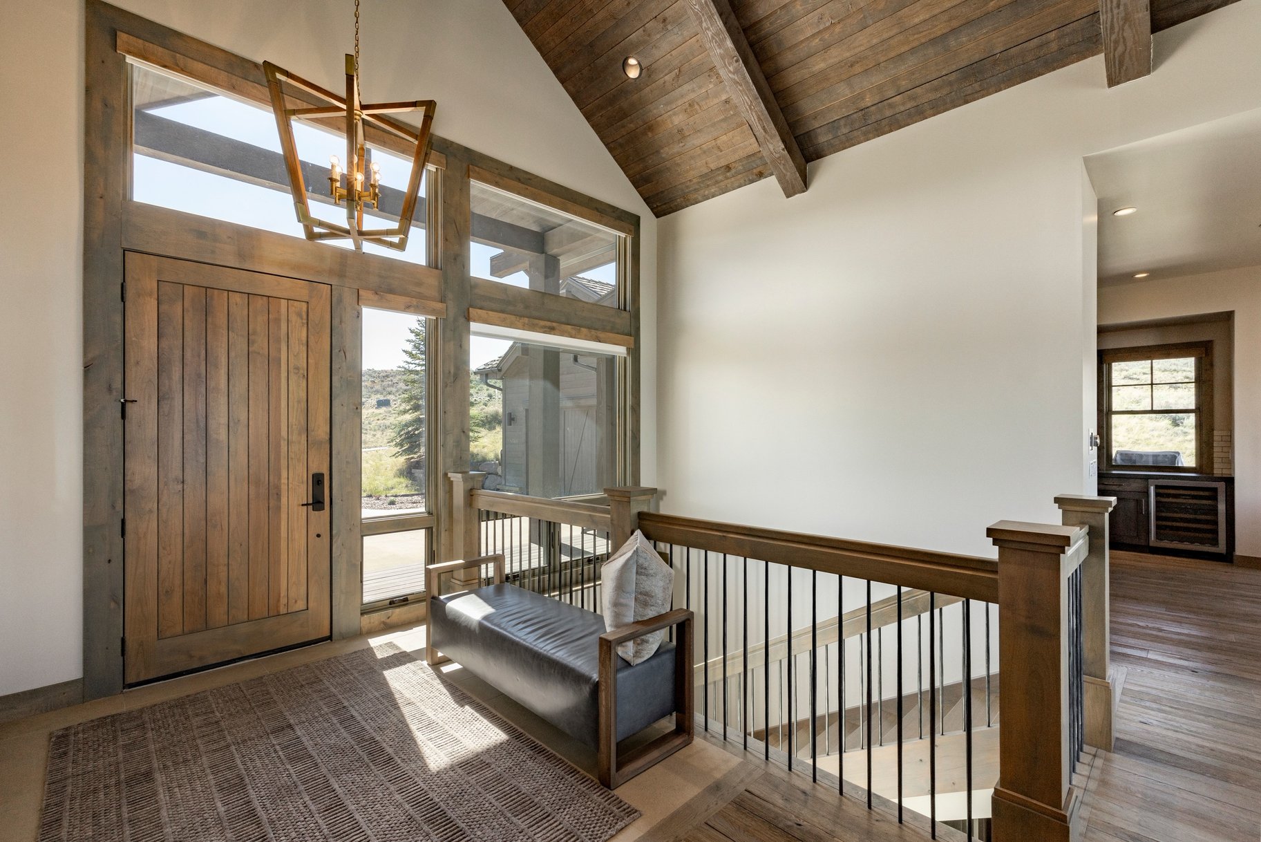  Experience Elevated Mountain Living in this Cottonwood Cabin at Victory Ranch - 物件實景