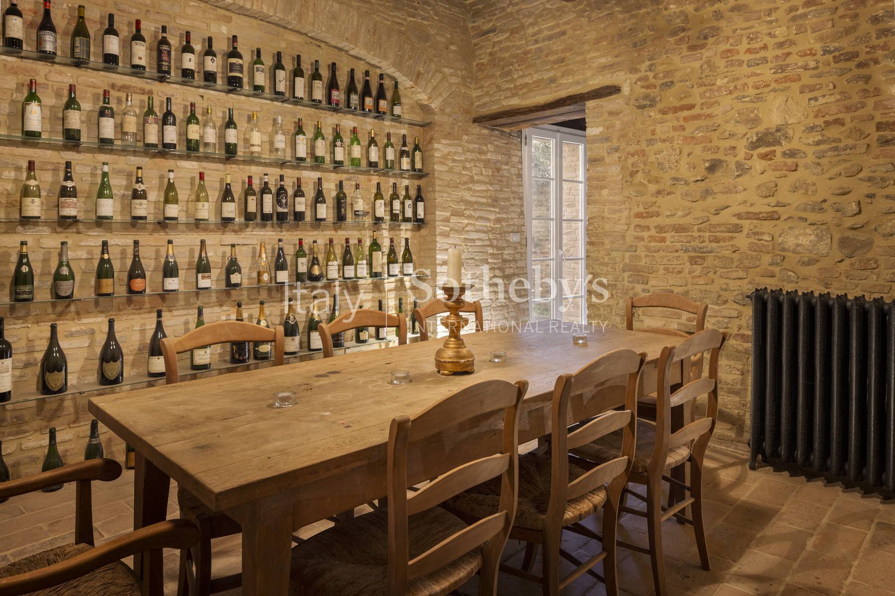  Historic building overlooking the Romagna hills - 物件實景